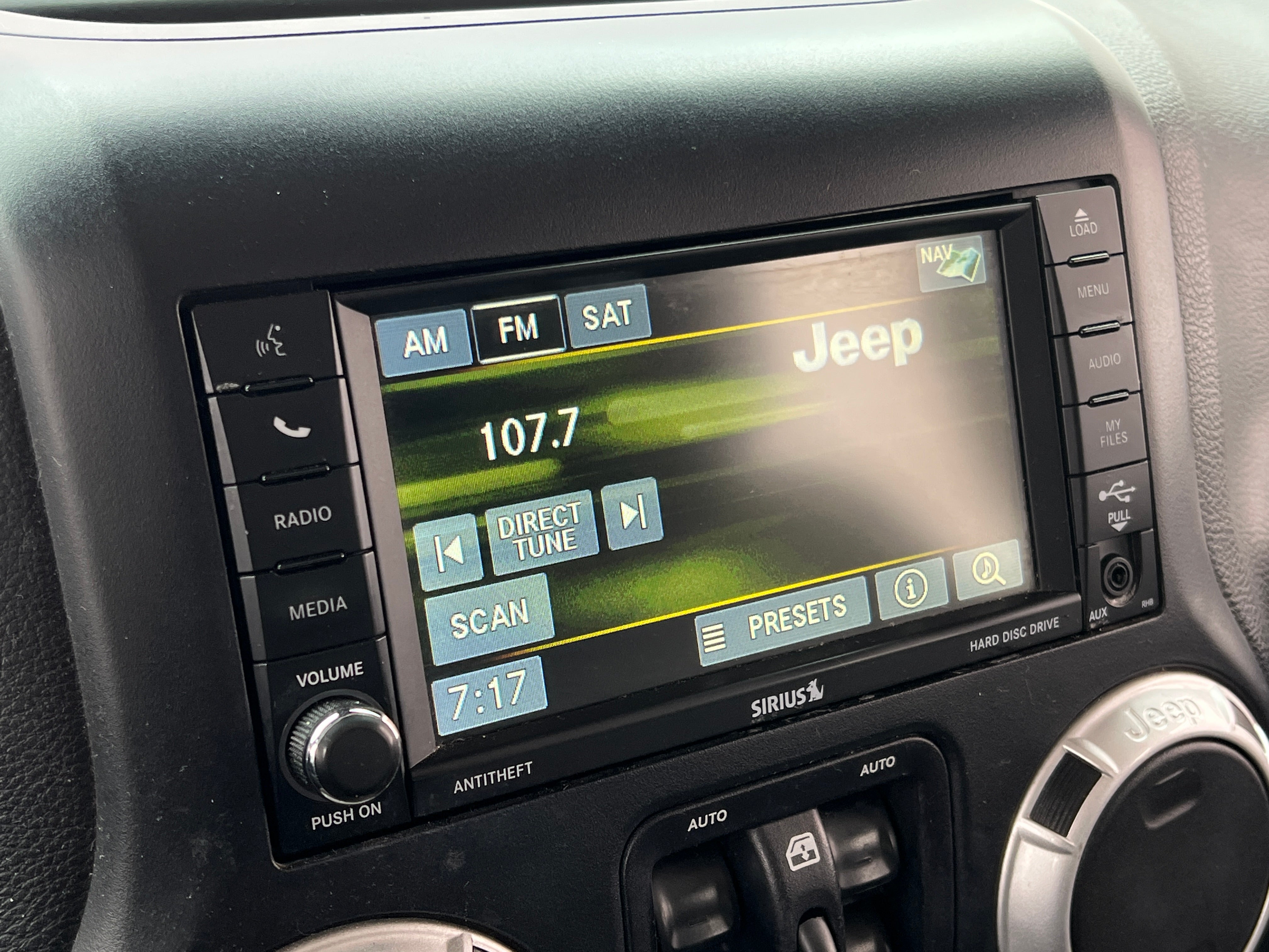 2016 Jeep Wrangler Unlimited Rubicon 3