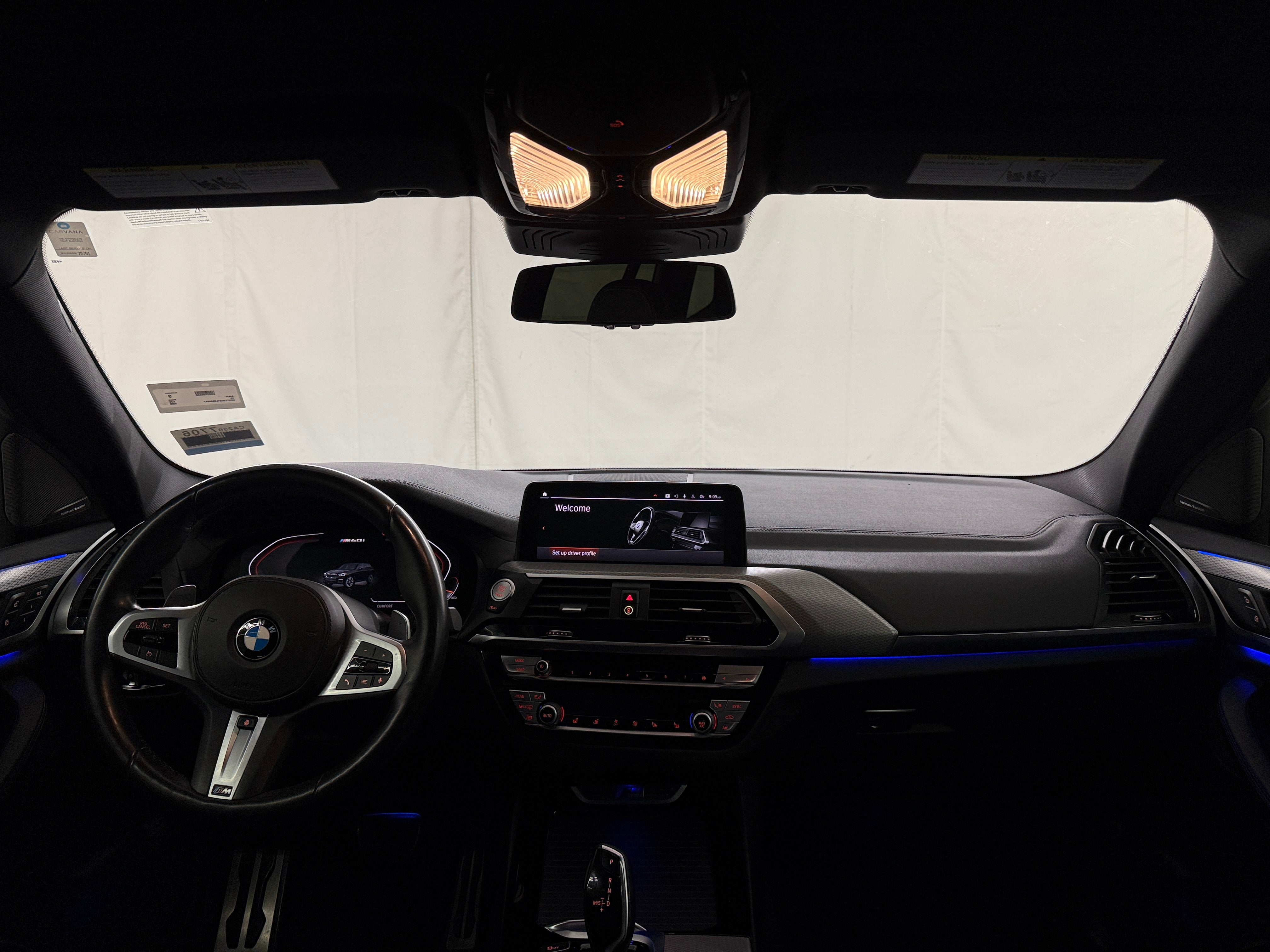 2020 BMW X3 M40i 2
