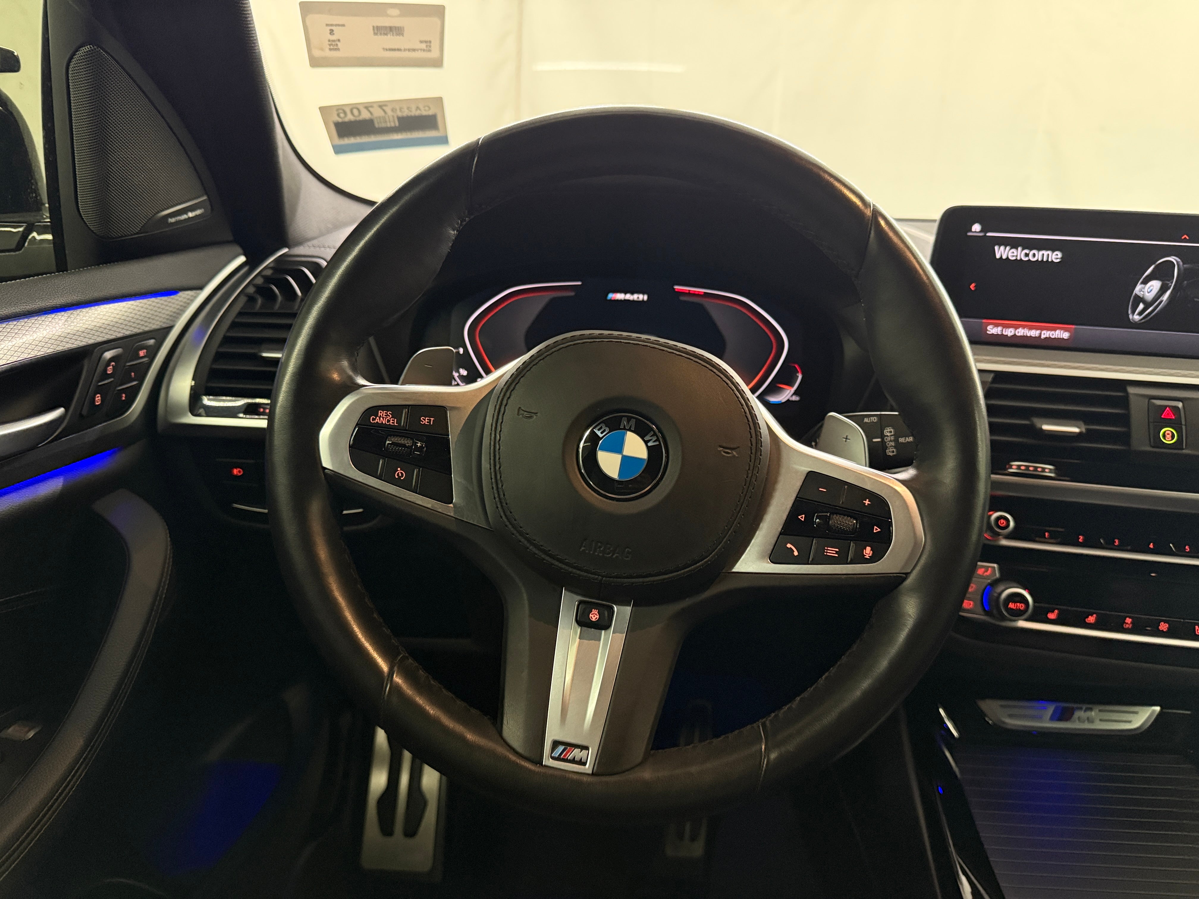 2020 BMW X3 M40i 4