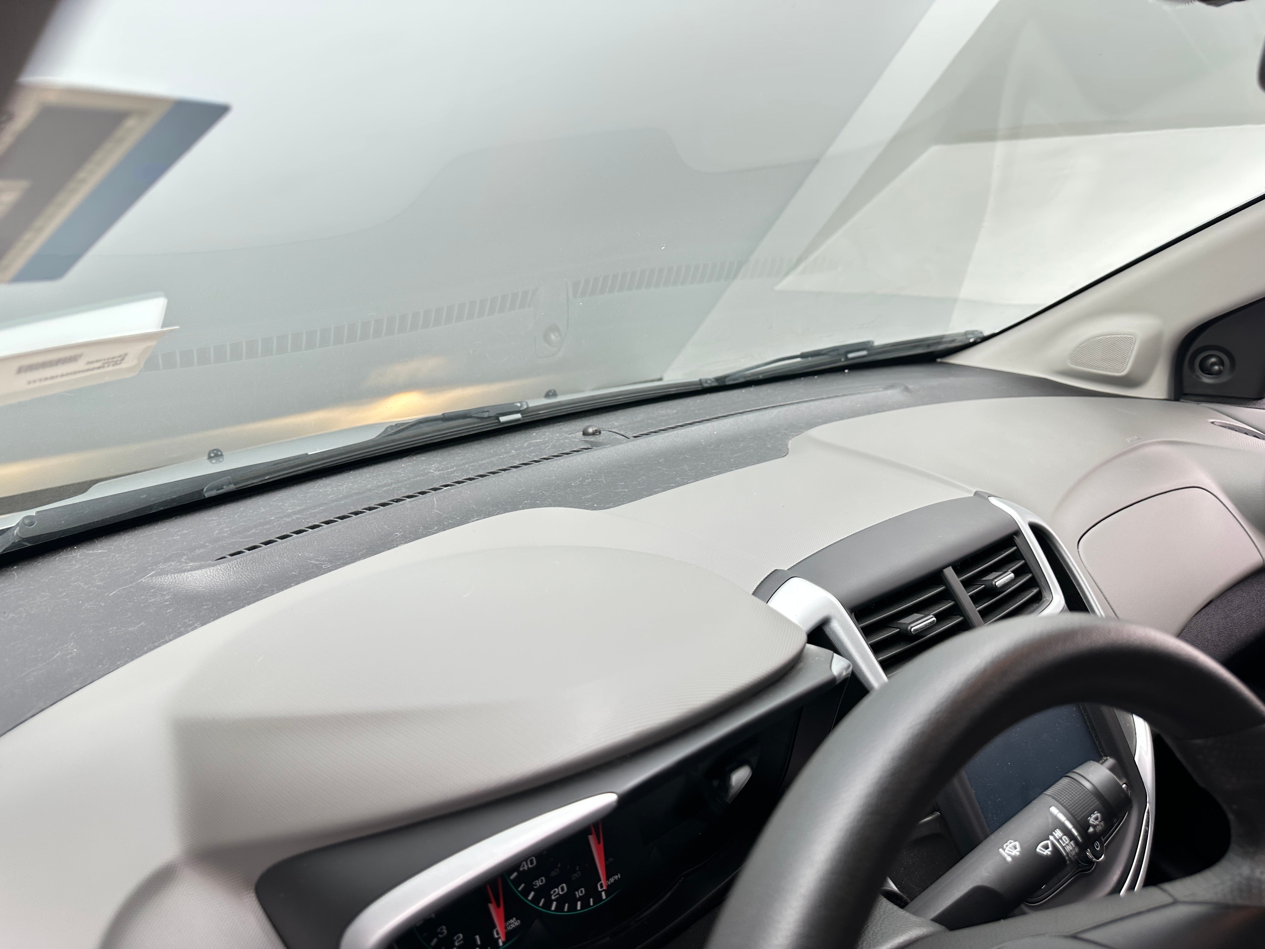 2017 Chevrolet Sonic LS 3