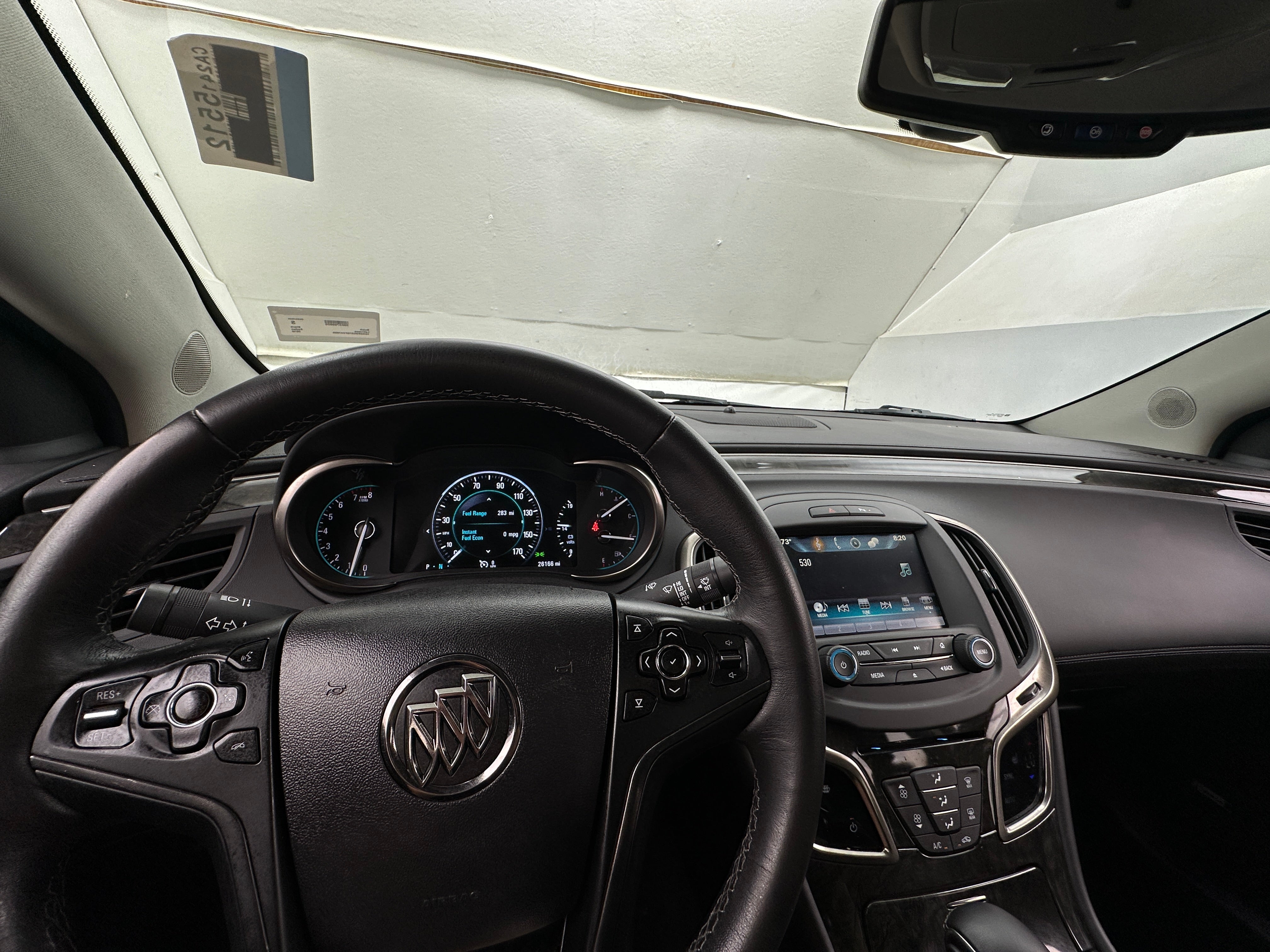 2016 Buick LaCrosse Leather Group 2