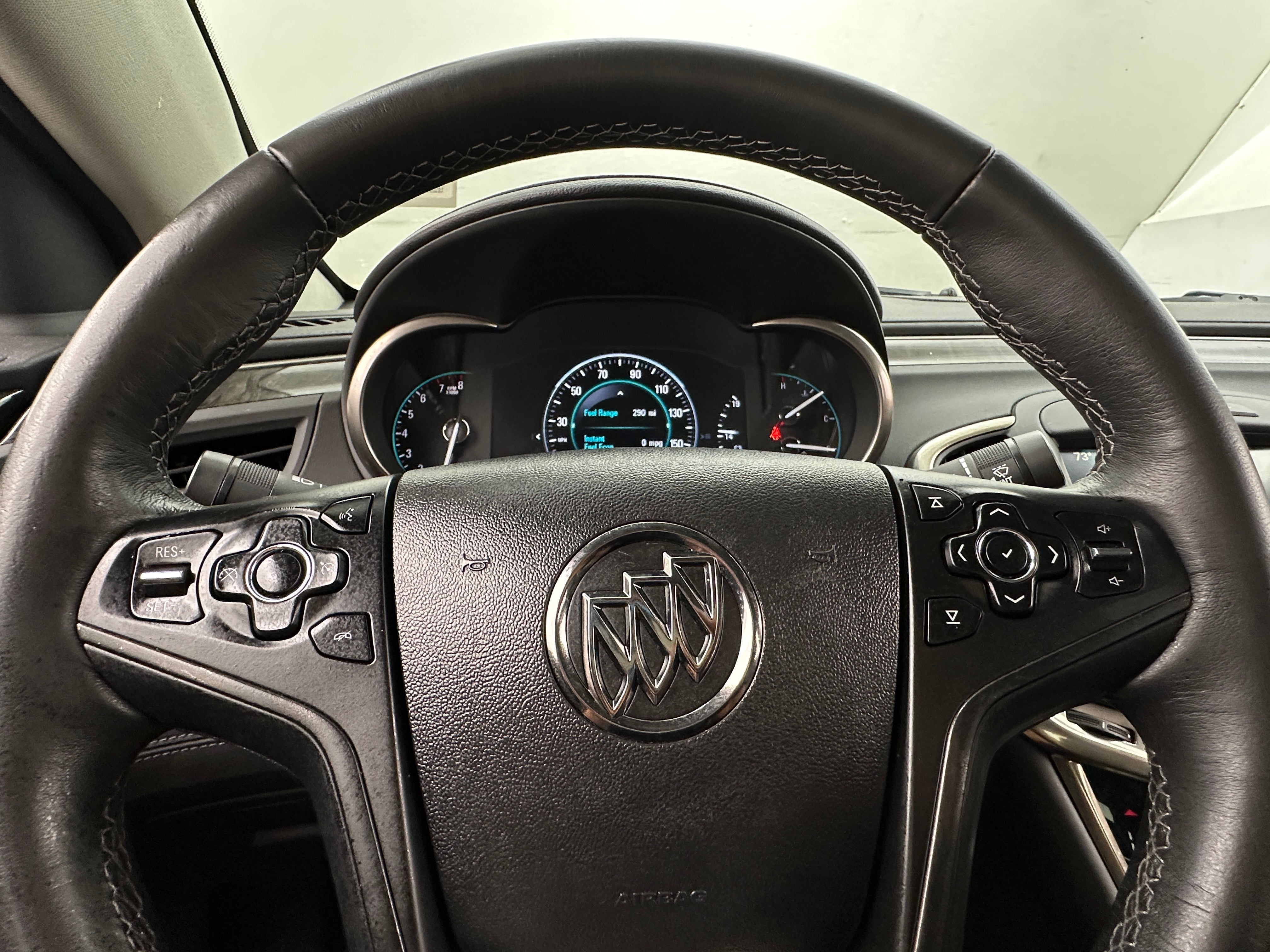 2016 Buick LaCrosse Leather Group 4
