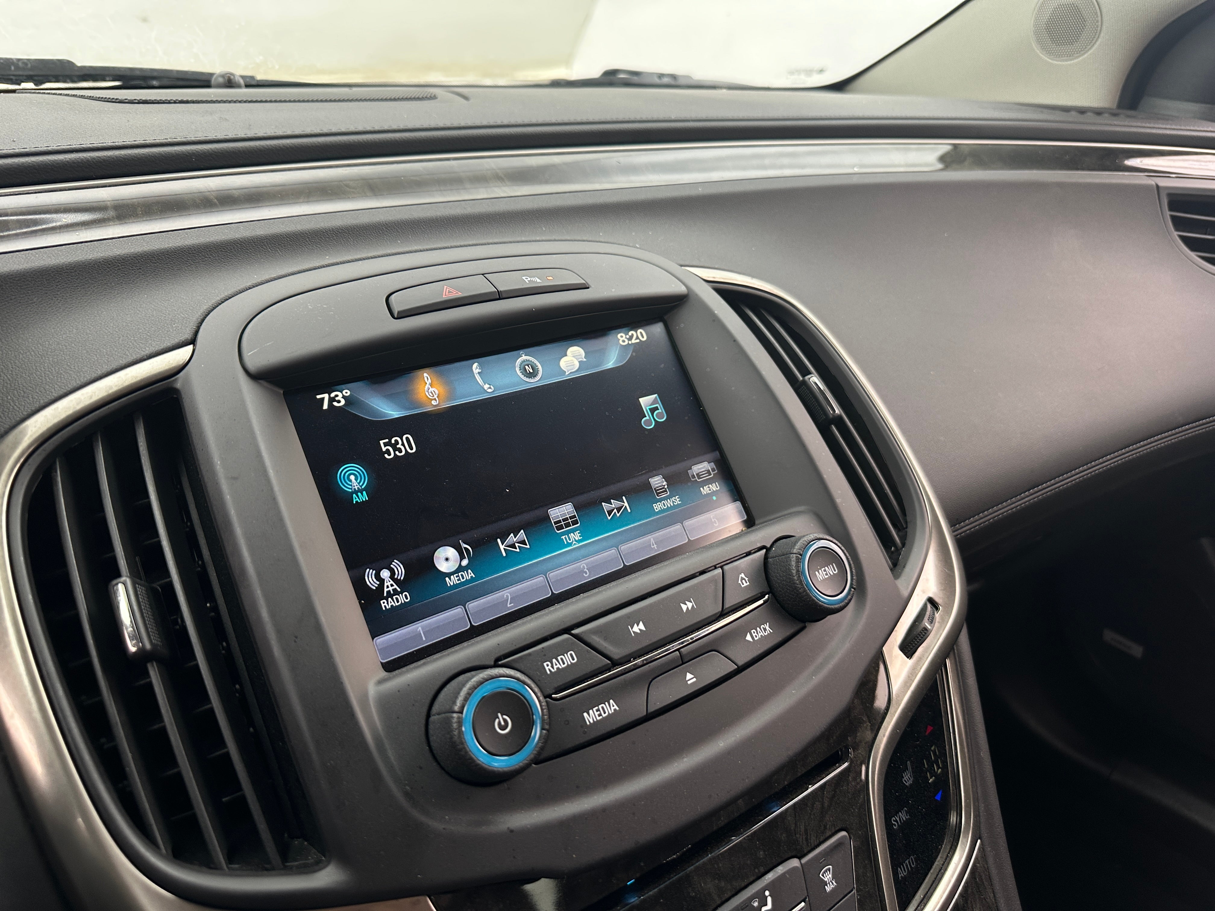 2016 Buick LaCrosse Leather Group 3