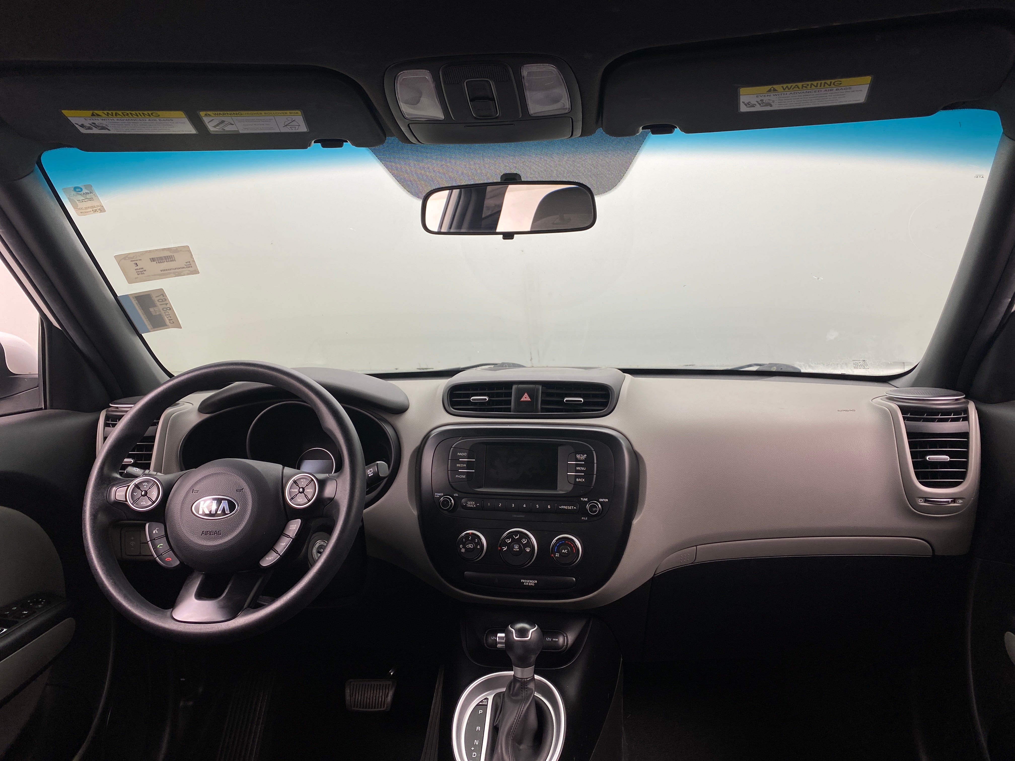 2018 Kia Soul Base 3