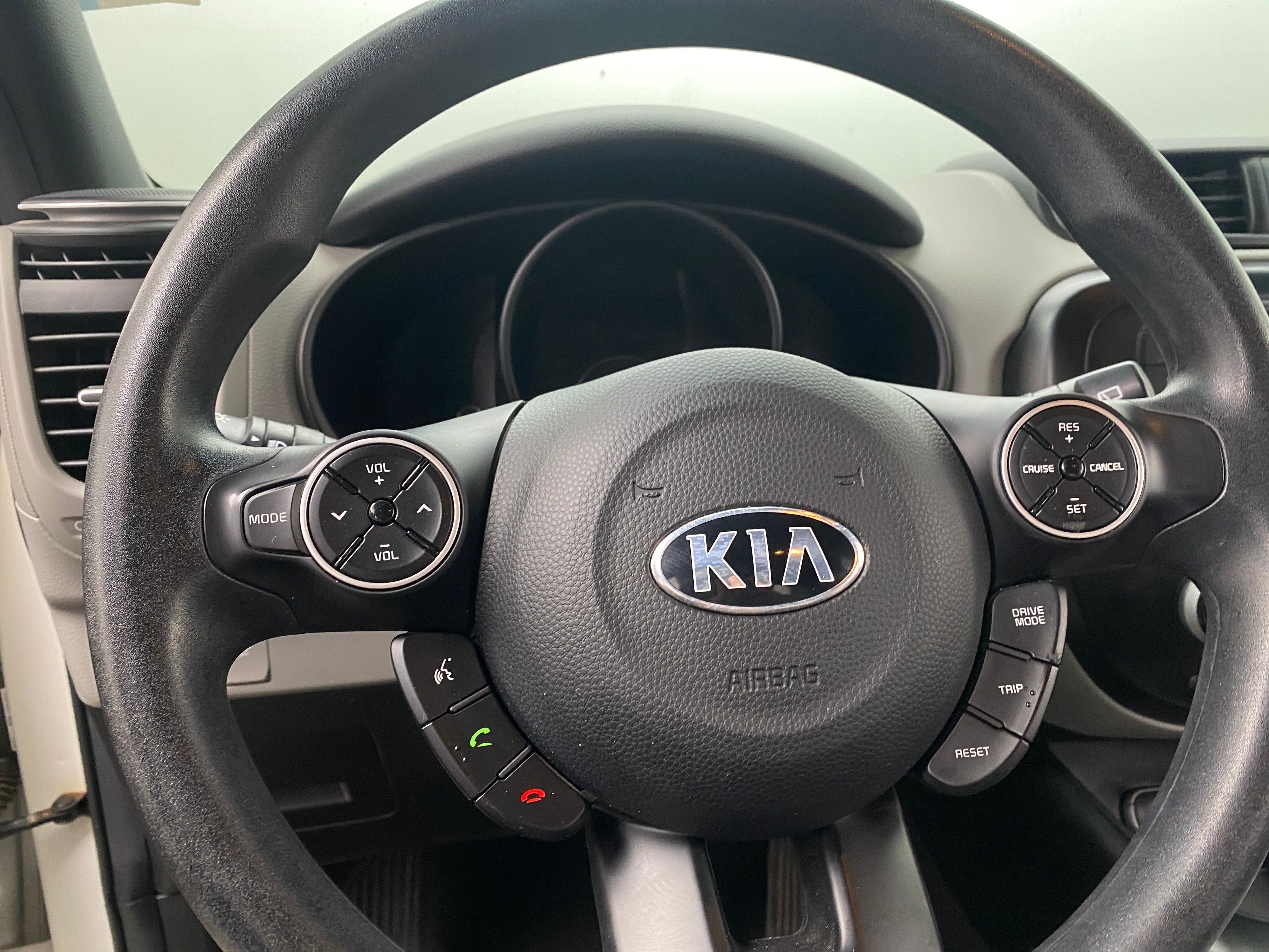 2018 Kia Soul Base 5