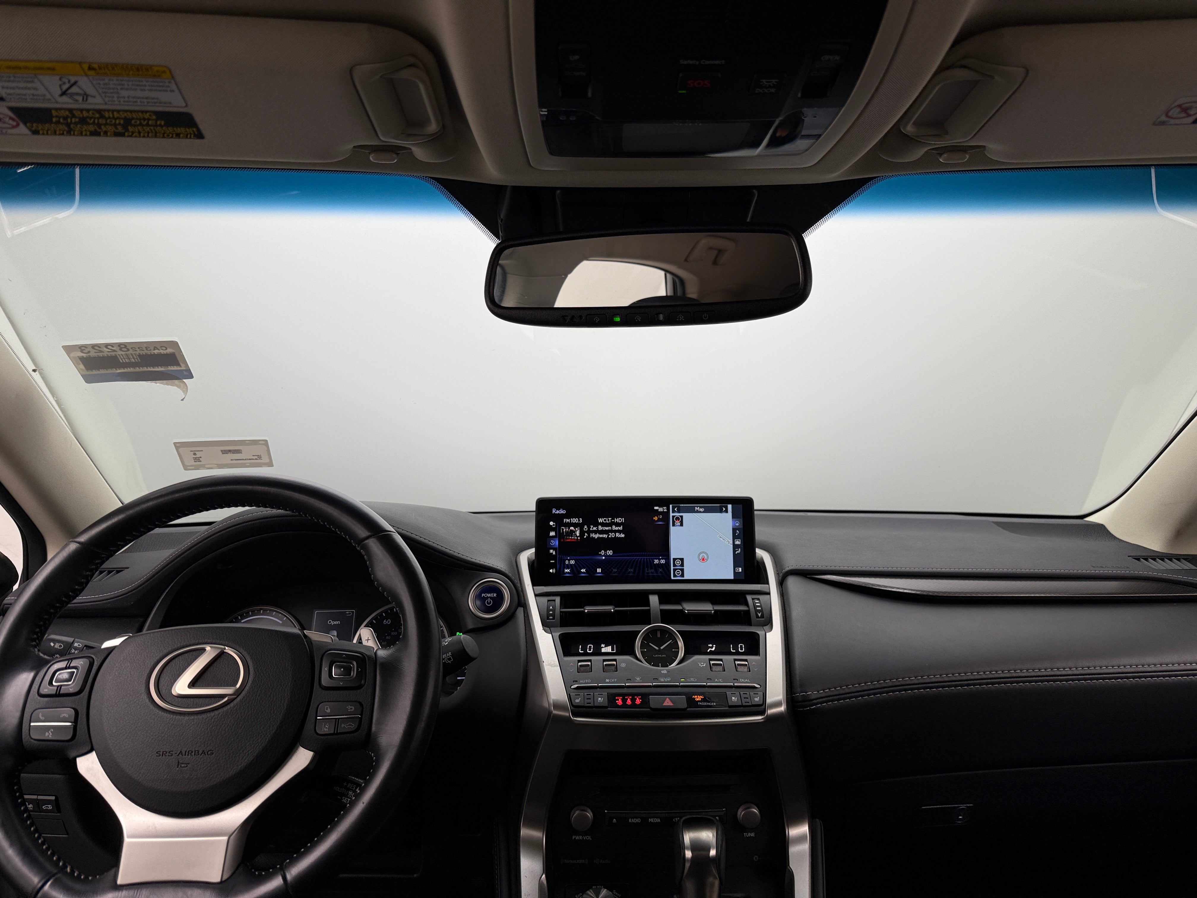 2018 Lexus NX Hybrid 300h 2