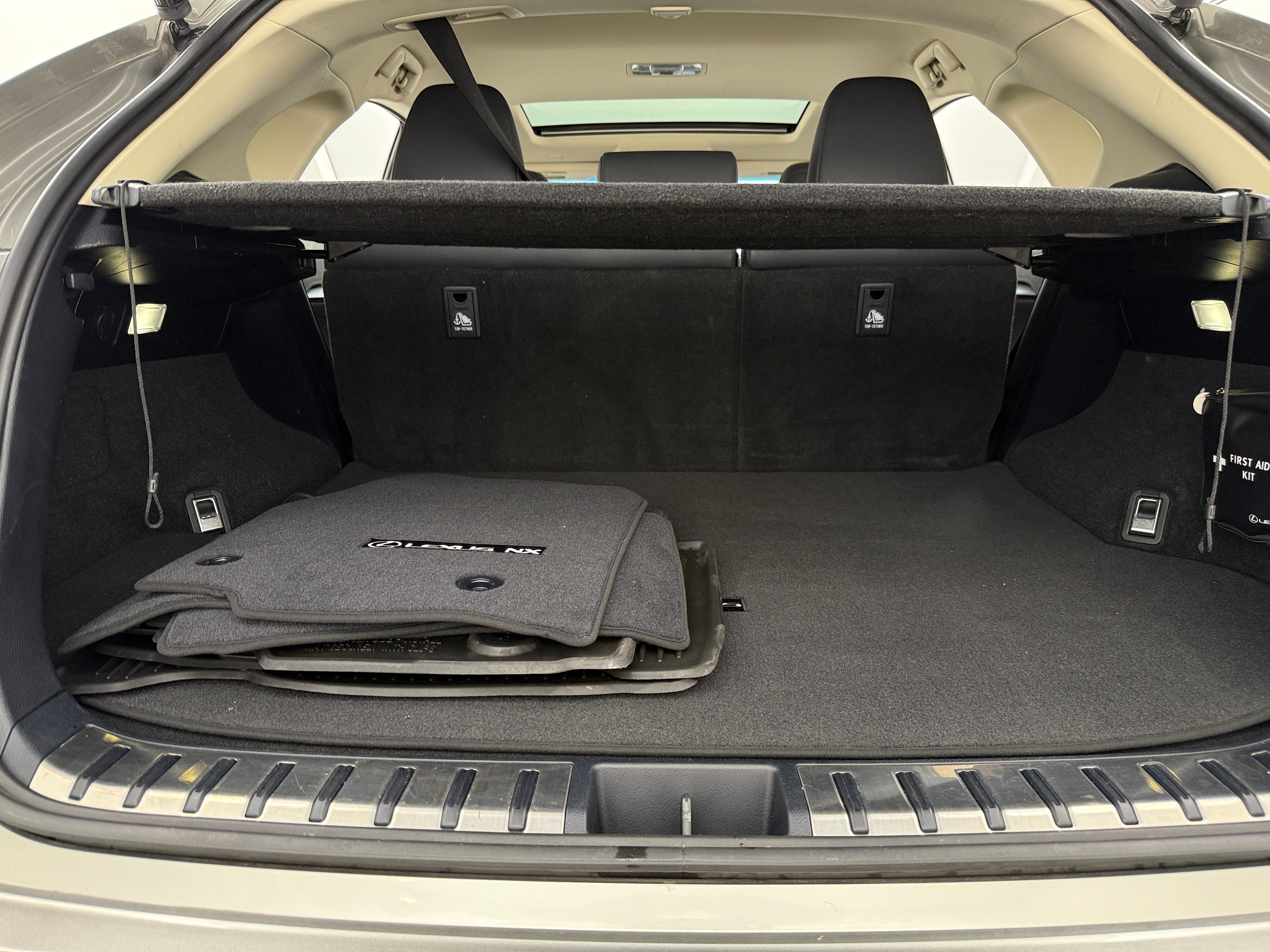 2018 Lexus NX Hybrid 300h 6