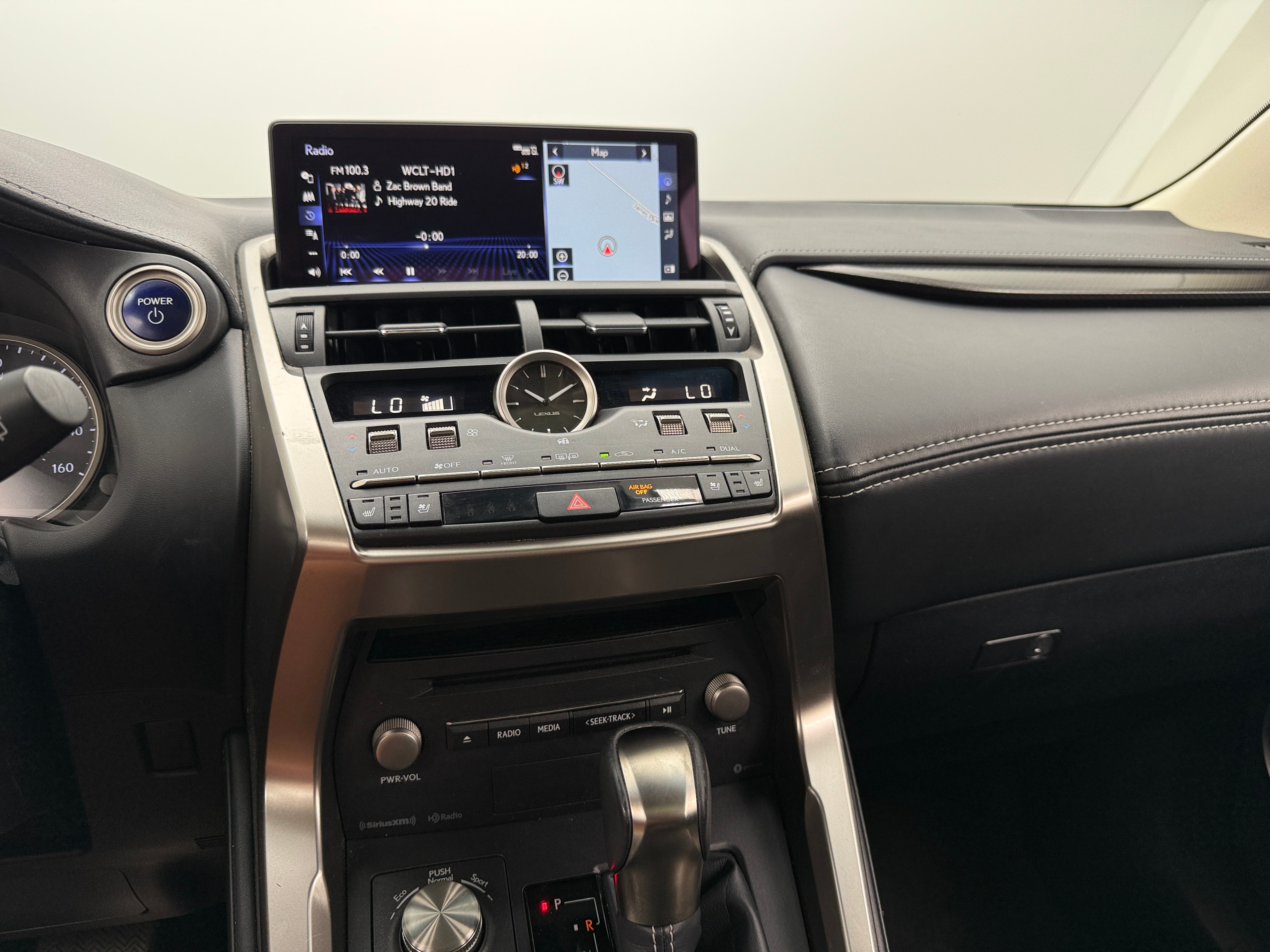 2018 Lexus NX Hybrid 300h 3