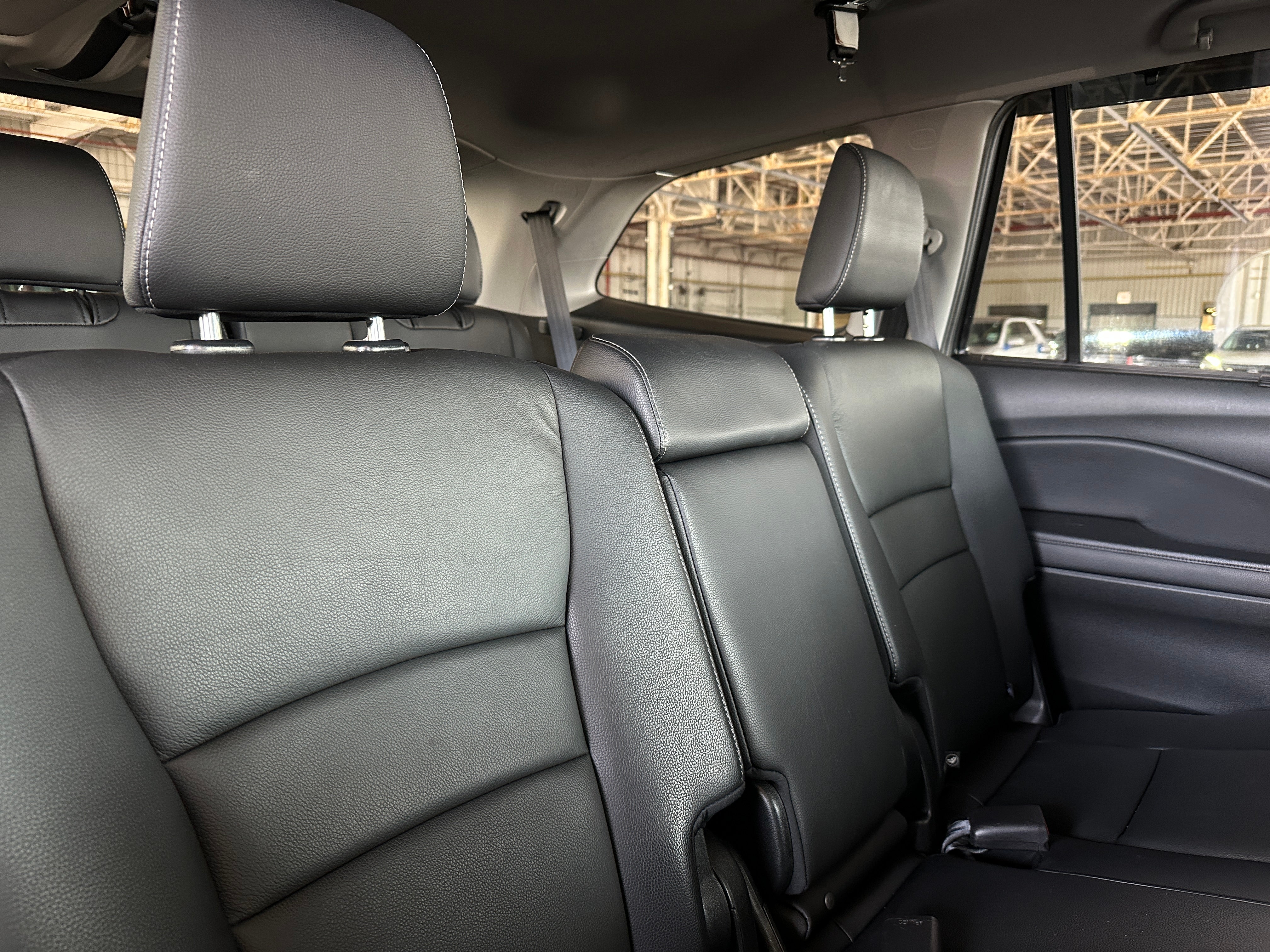 2021 Honda Pilot Special Edition 5