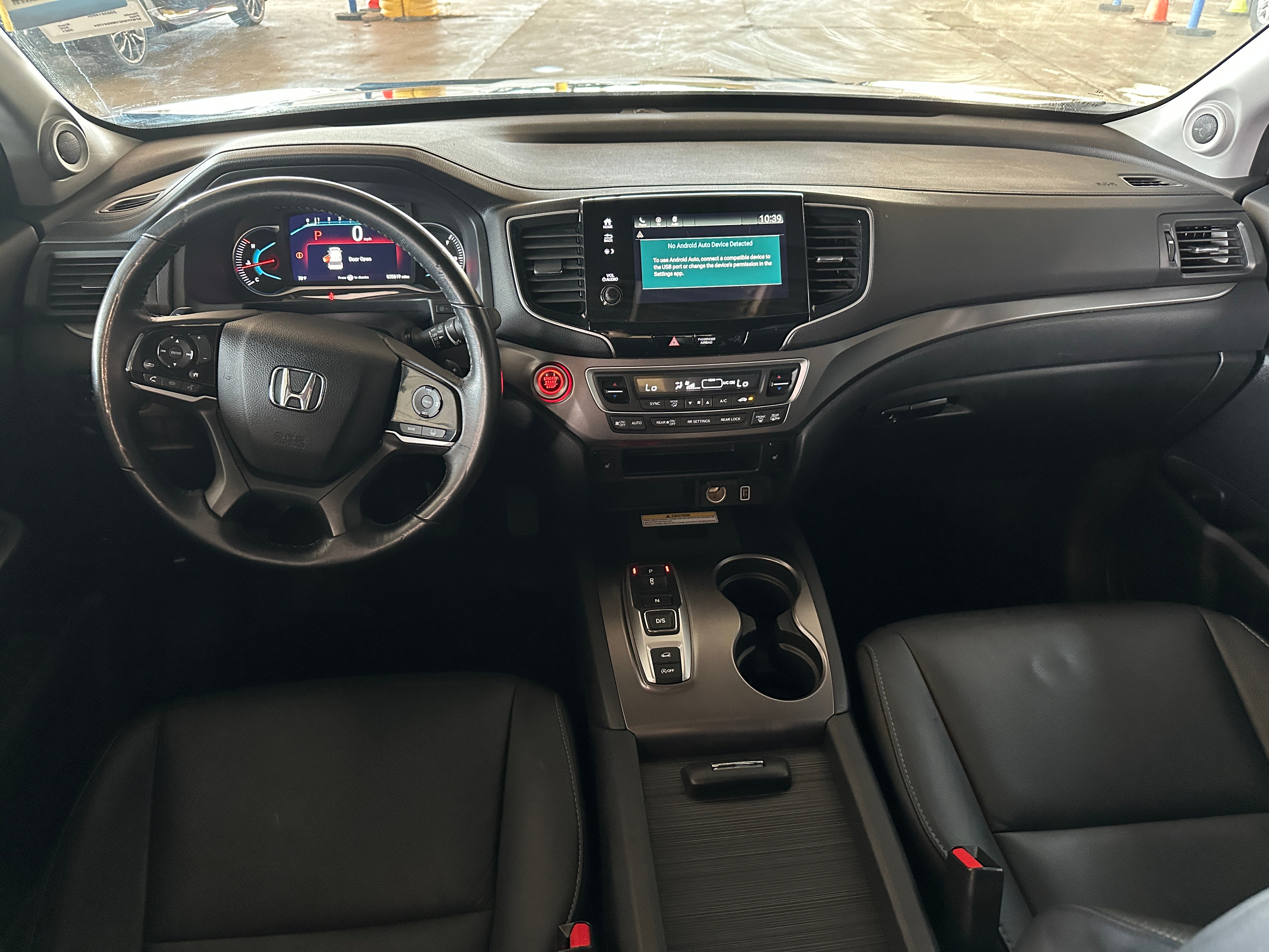 2021 Honda Pilot Special Edition 2