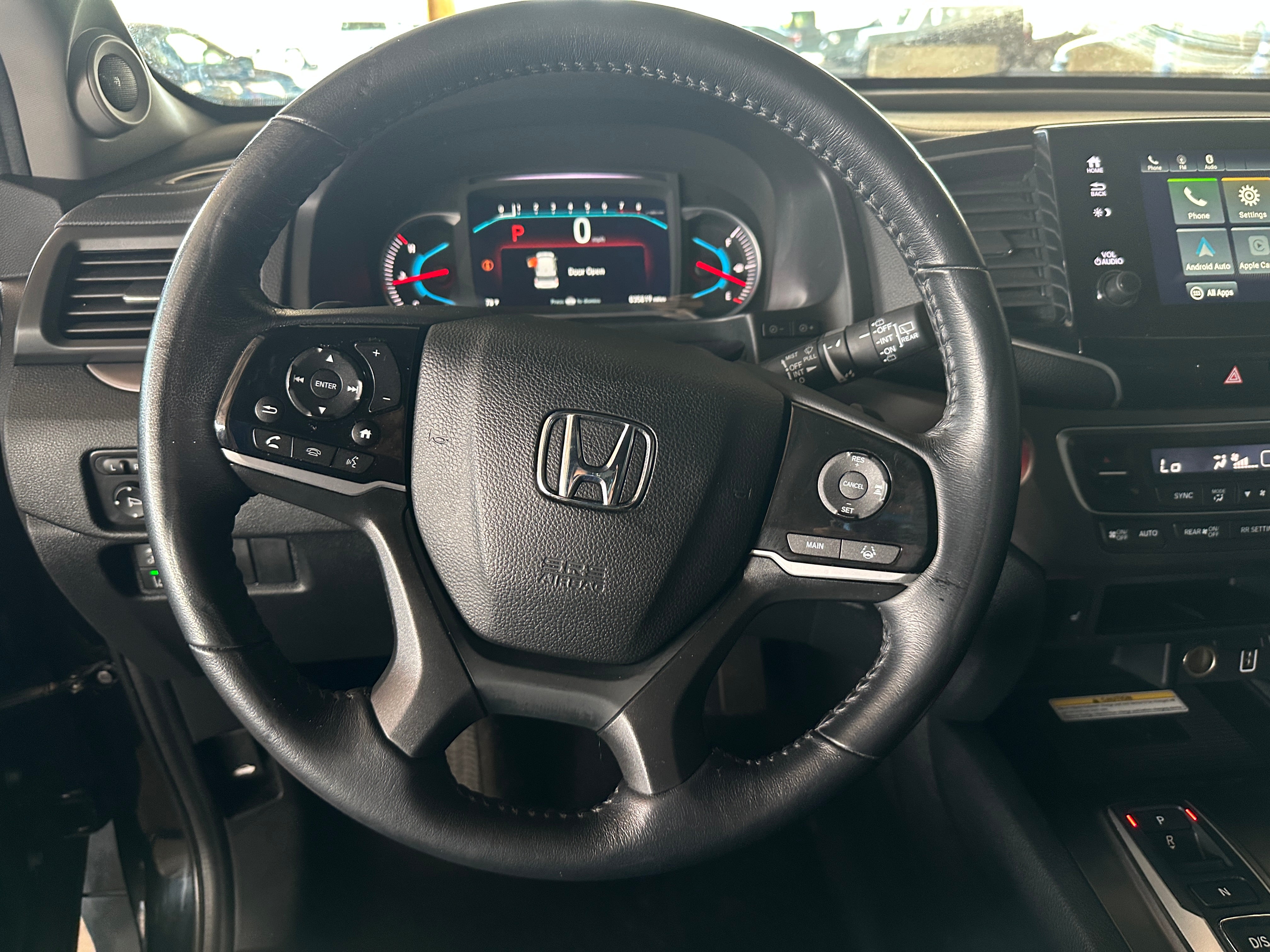 2021 Honda Pilot Special Edition 4
