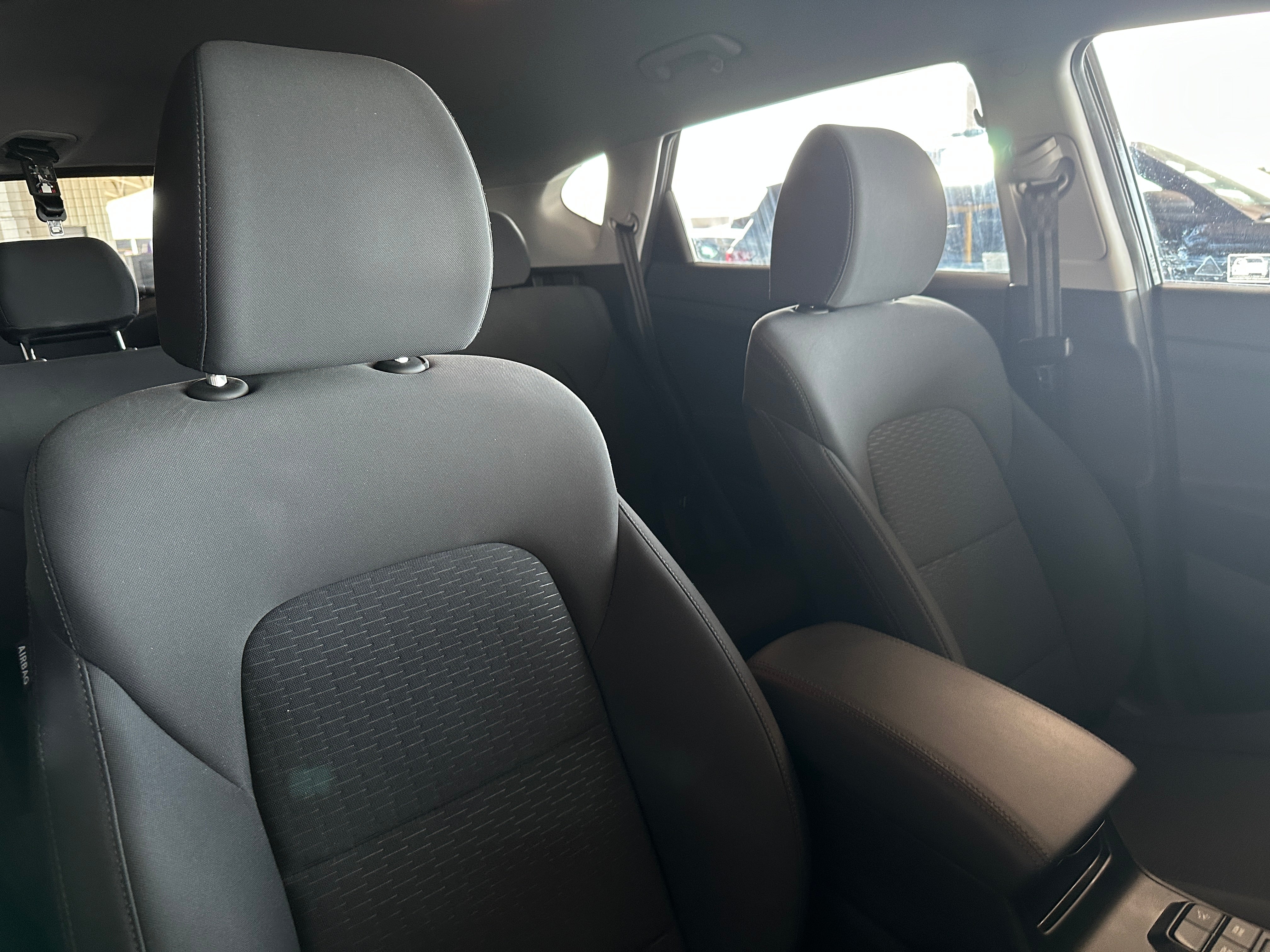2019 Hyundai Tucson SE 2