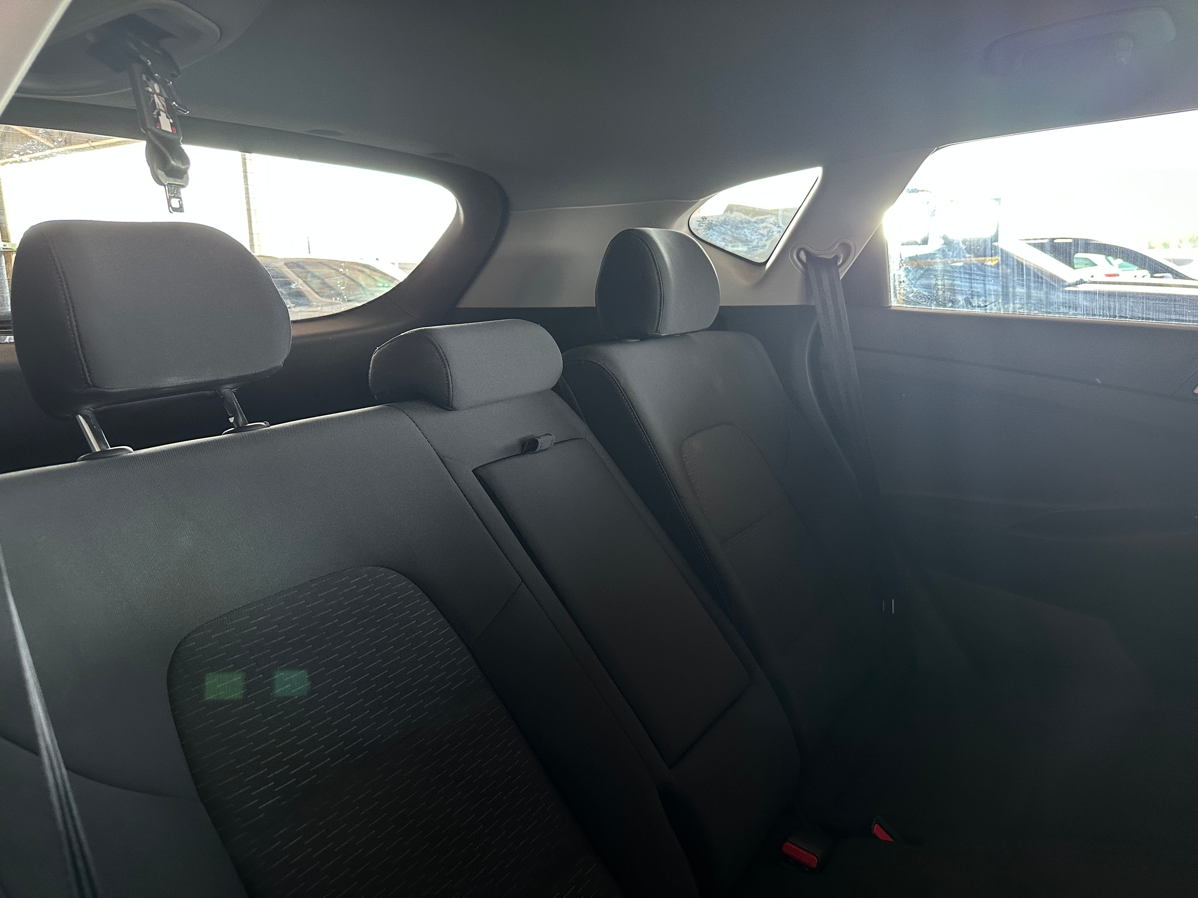 2019 Hyundai Tucson SE 6