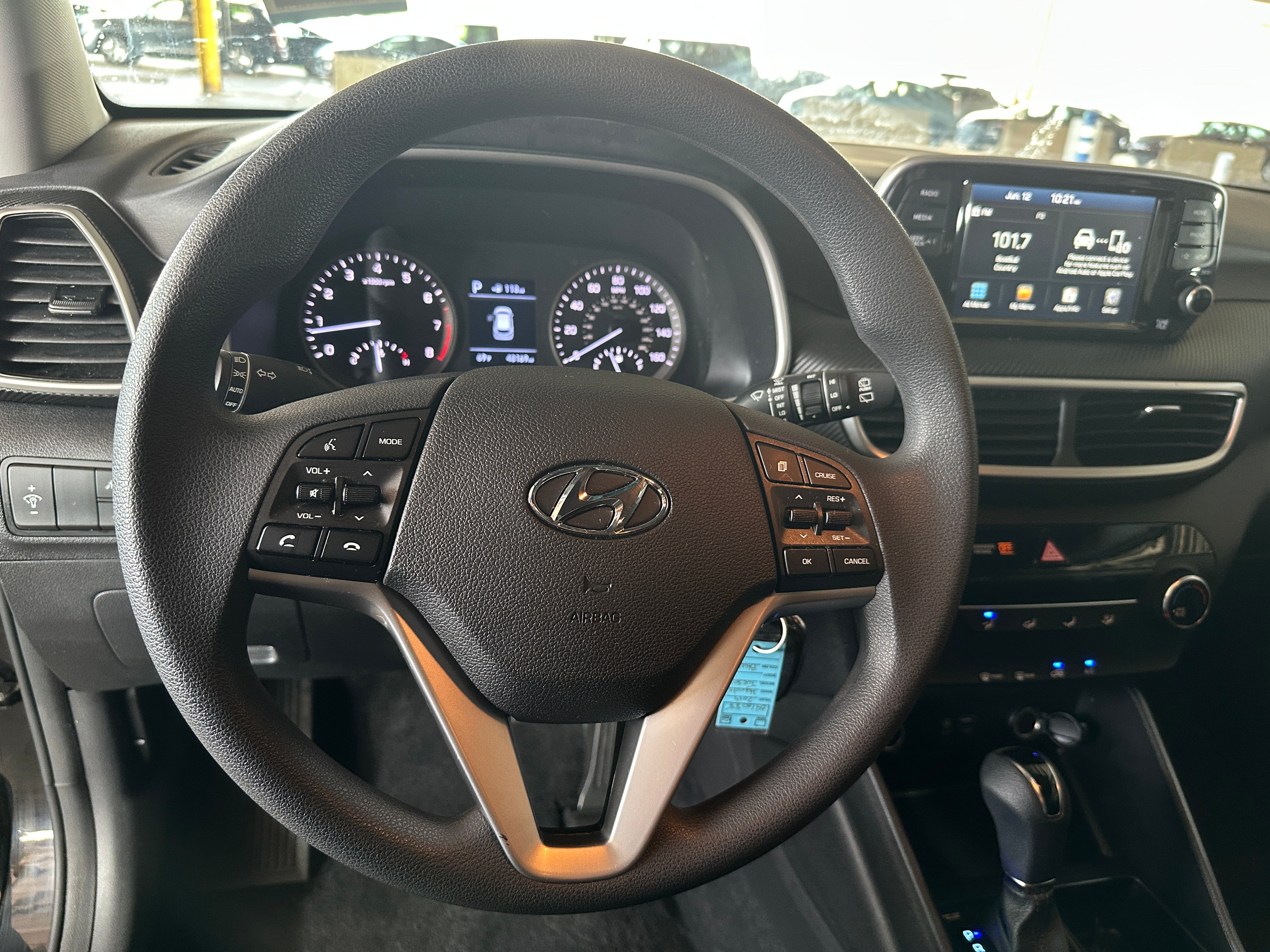 2019 Hyundai Tucson SE 5