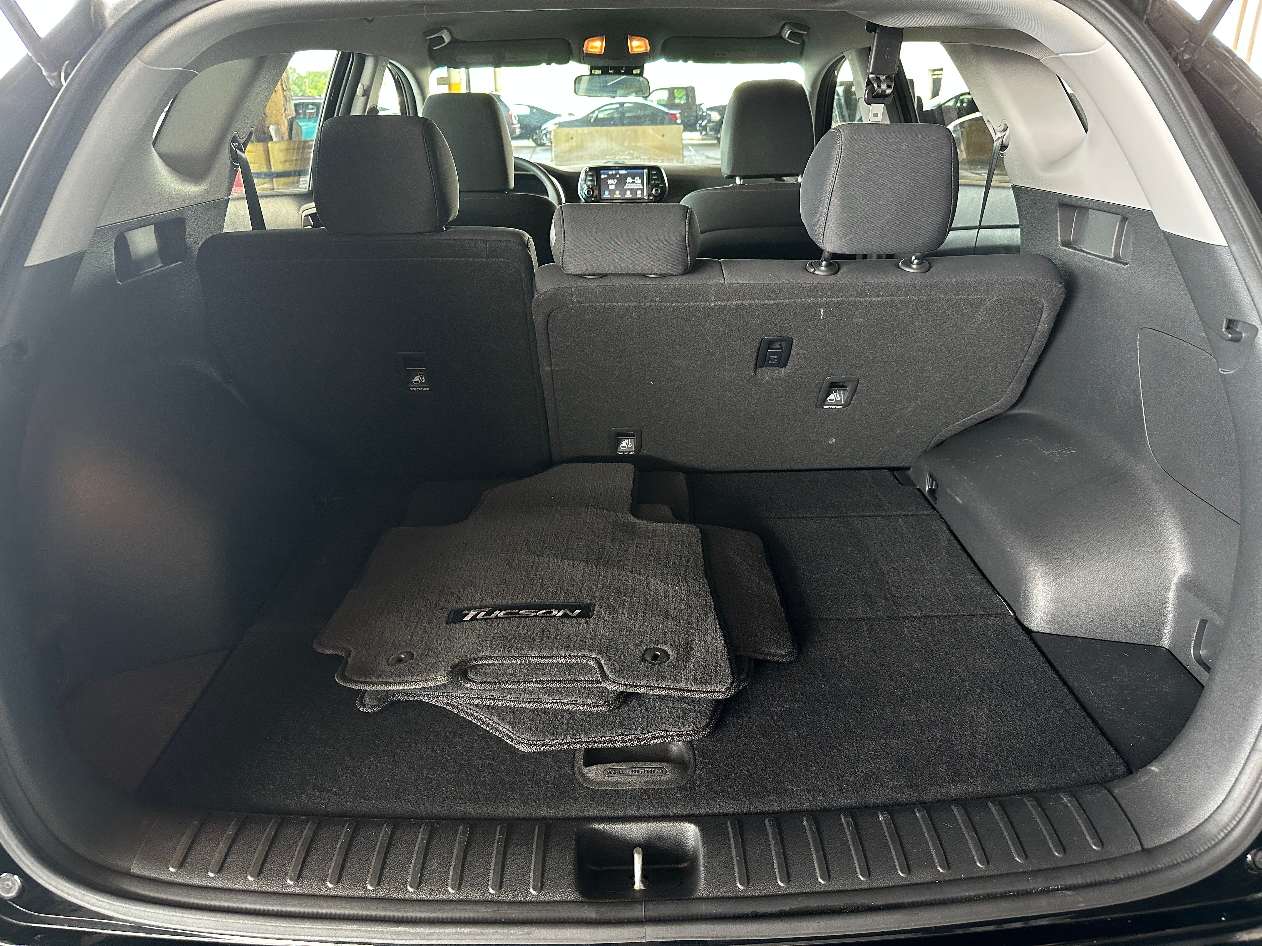 2019 Hyundai Tucson SE 7