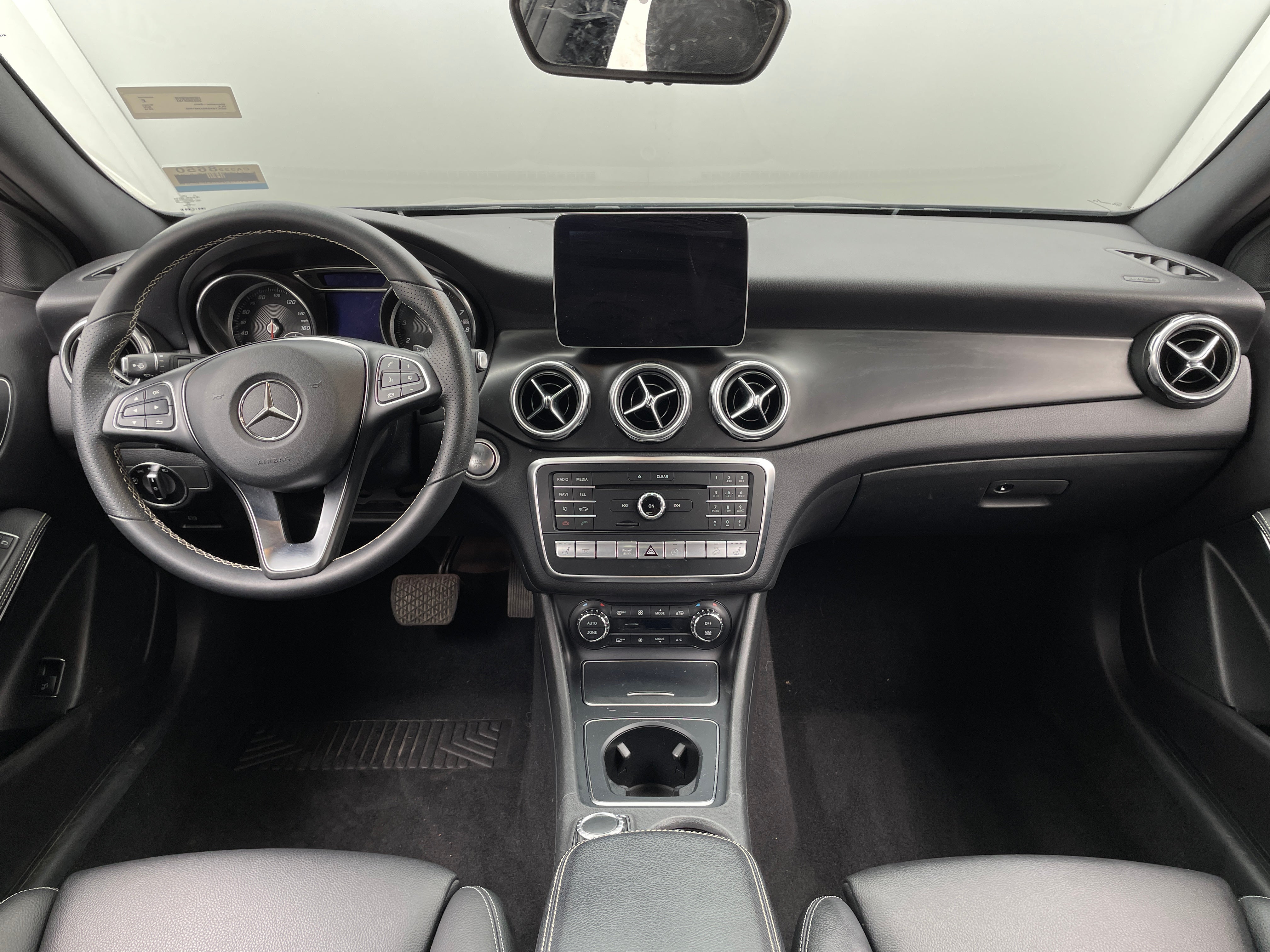2018 Mercedes-Benz GLA 250 4MATIC 2