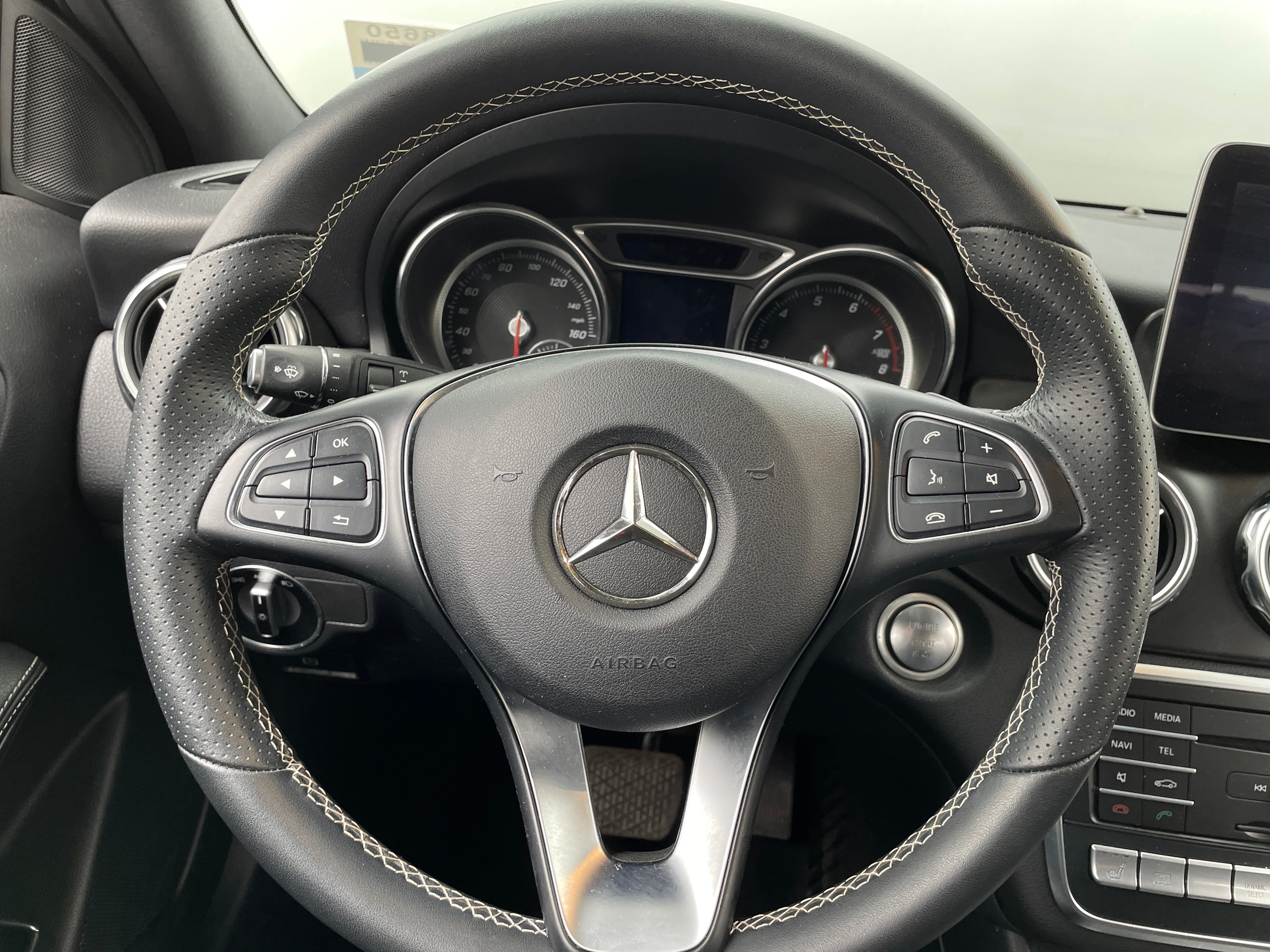 2018 Mercedes-Benz GLA 250 4MATIC 4