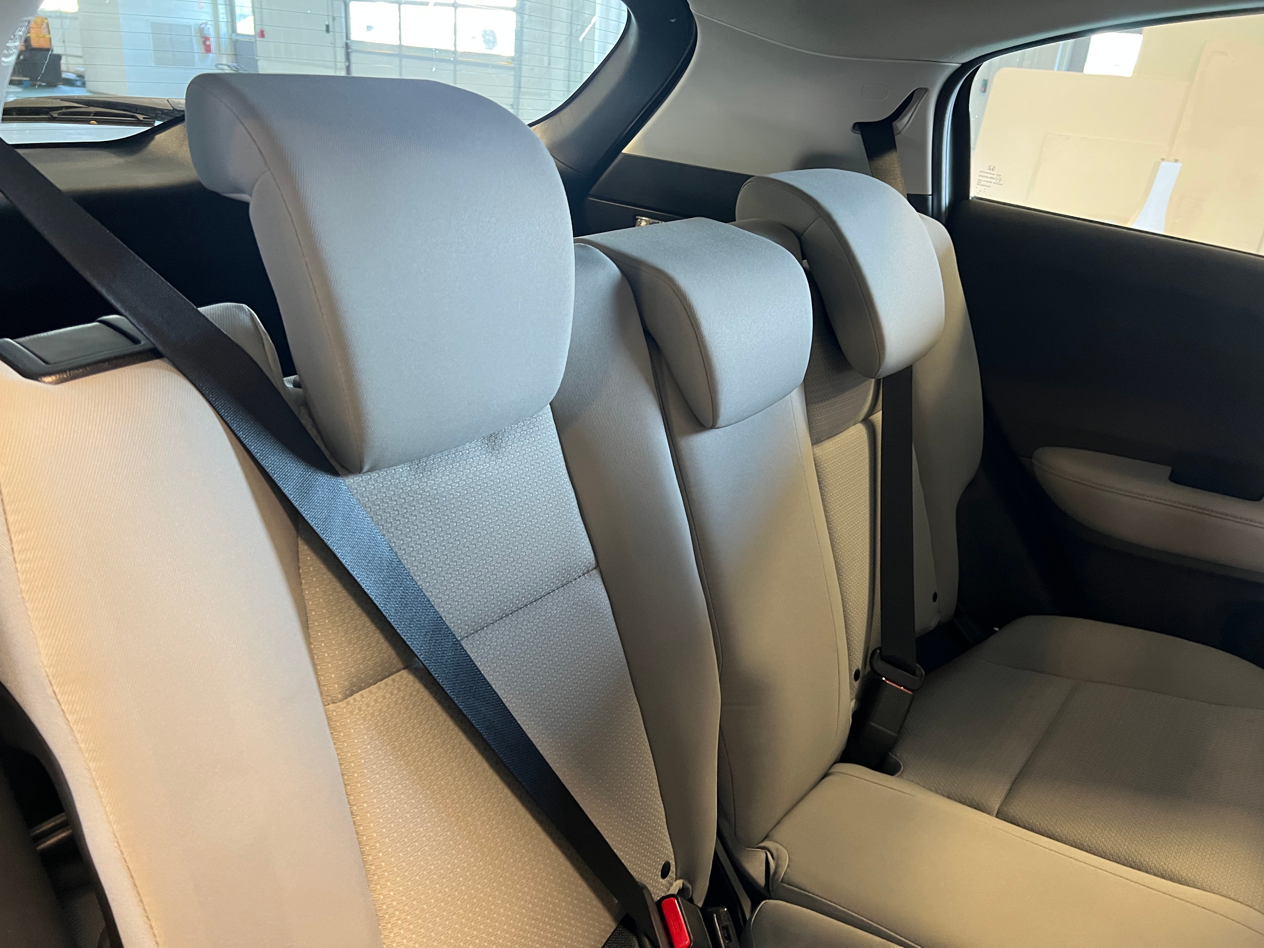 2020 Honda HR-V LX 6
