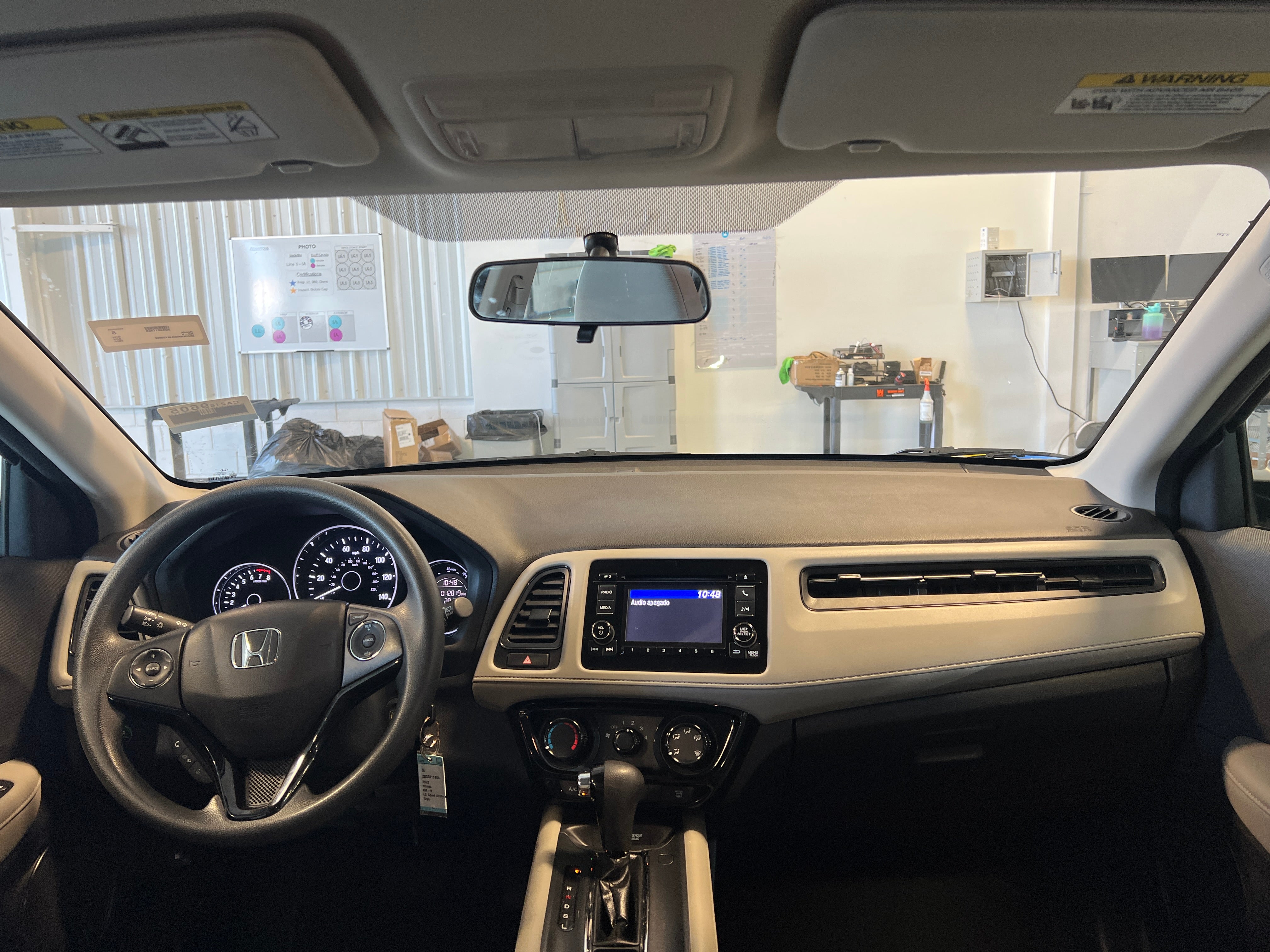2020 Honda HR-V LX 3