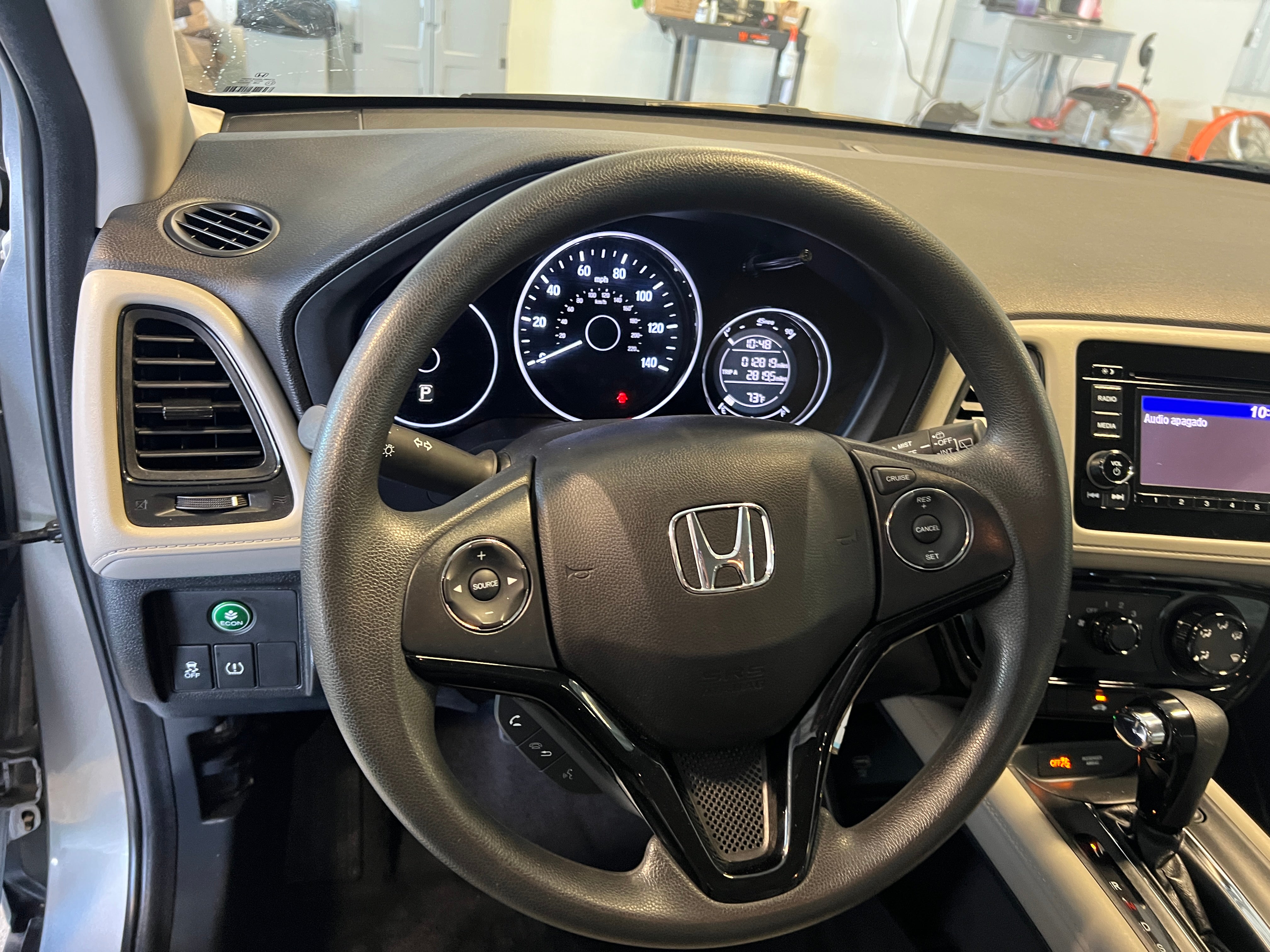 2020 Honda HR-V LX 5