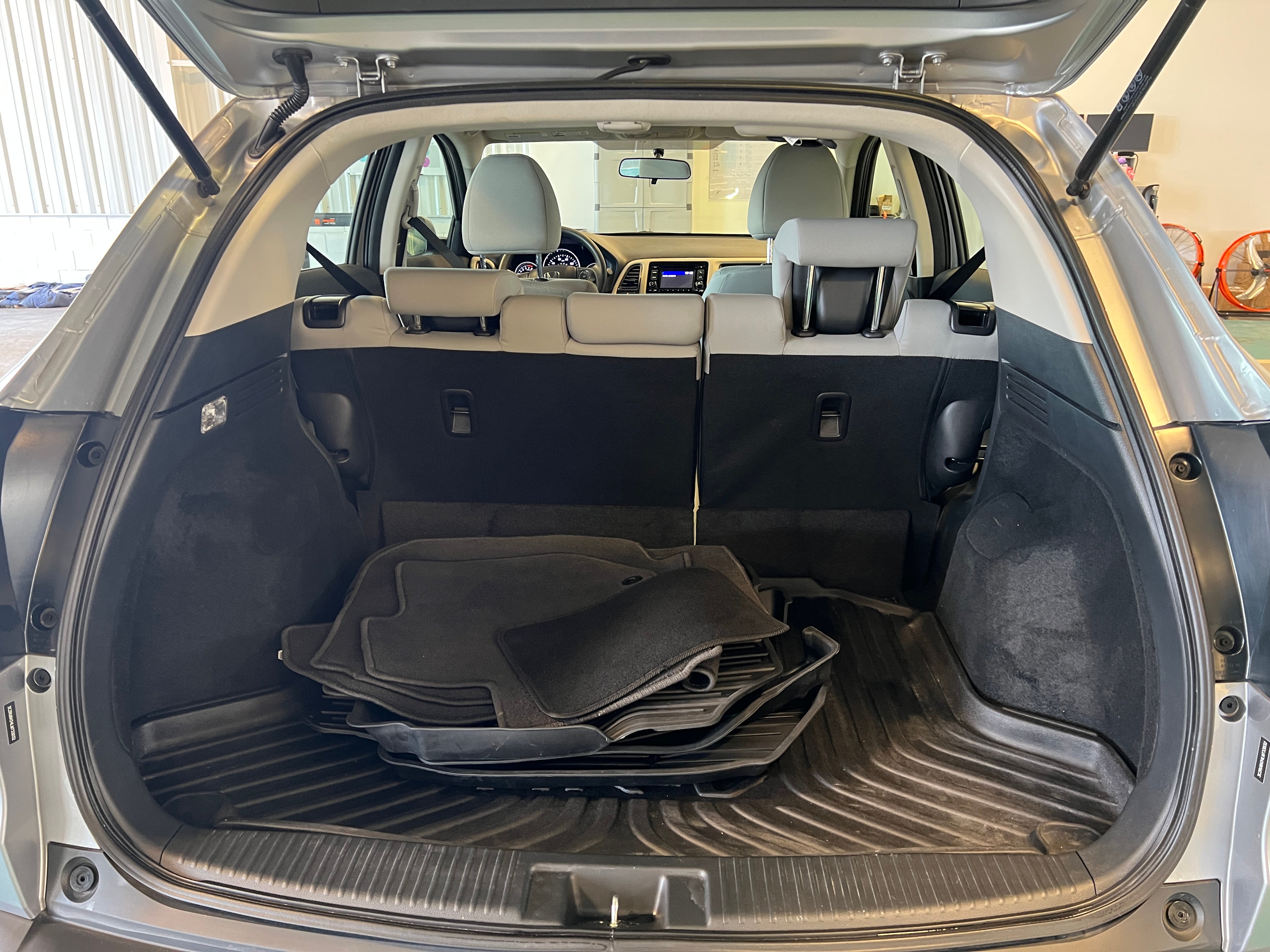 2020 Honda HR-V LX 7