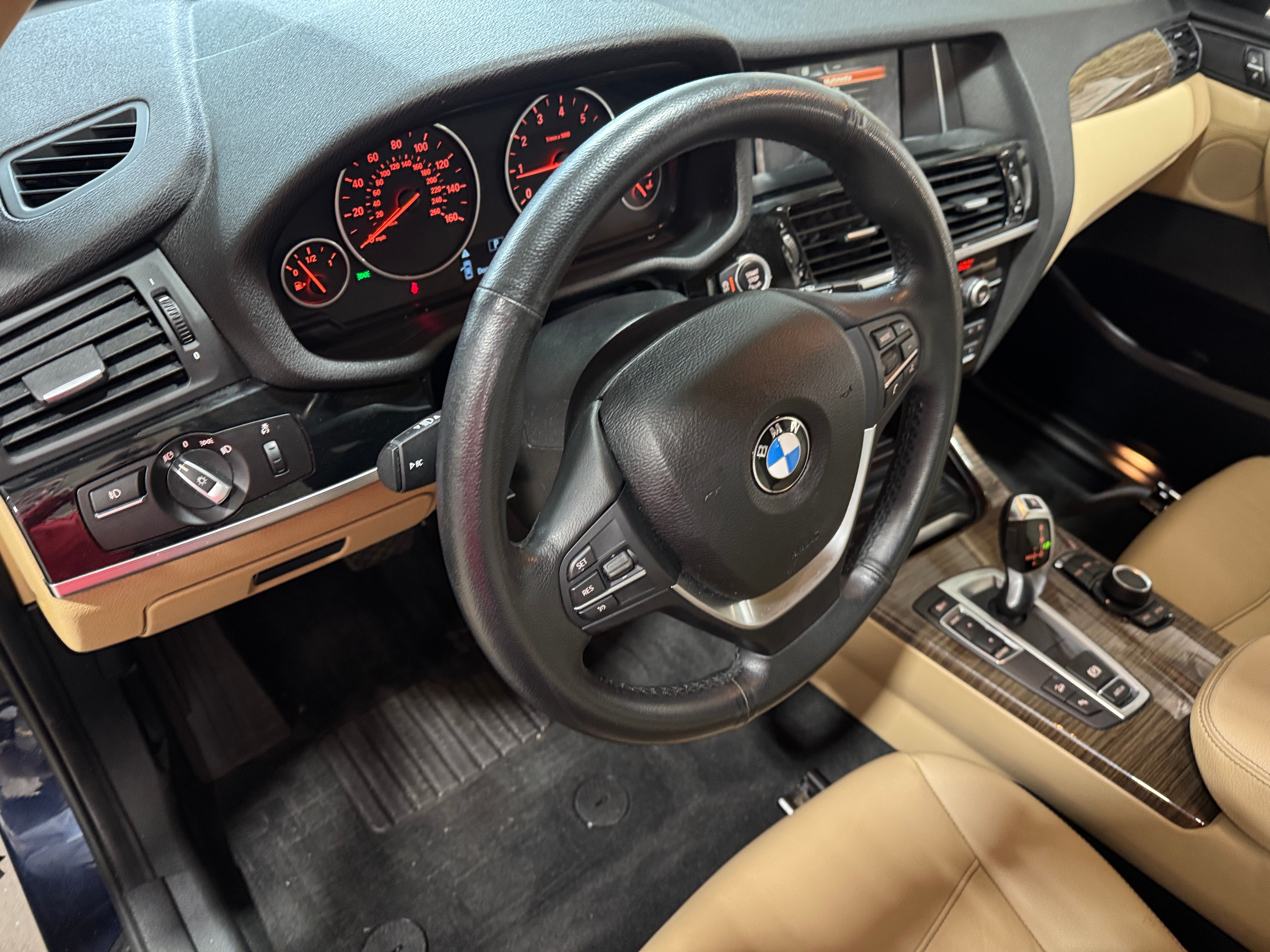 2017 BMW X3 xDrive28i 2