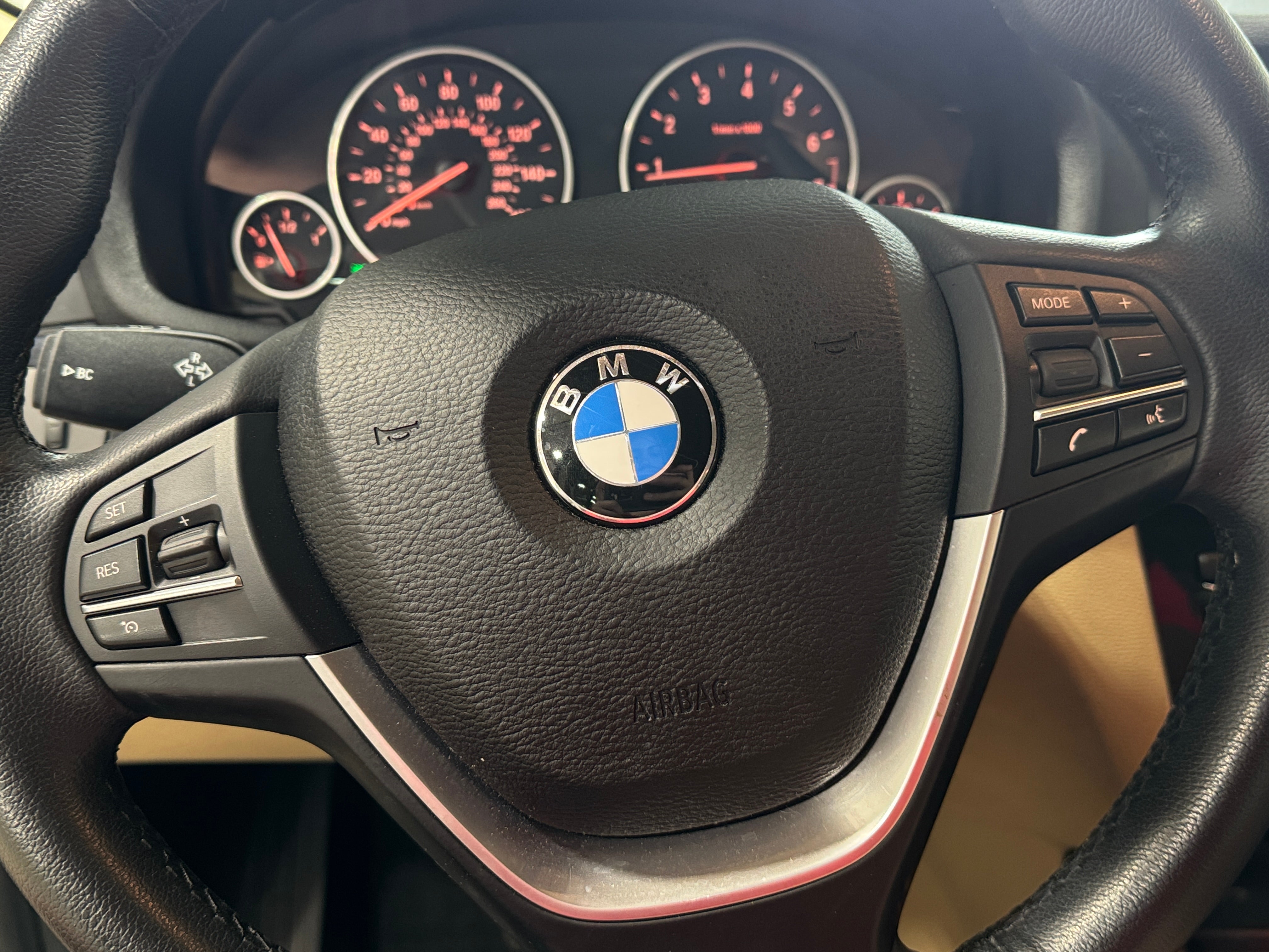 2017 BMW X3 xDrive28i 4