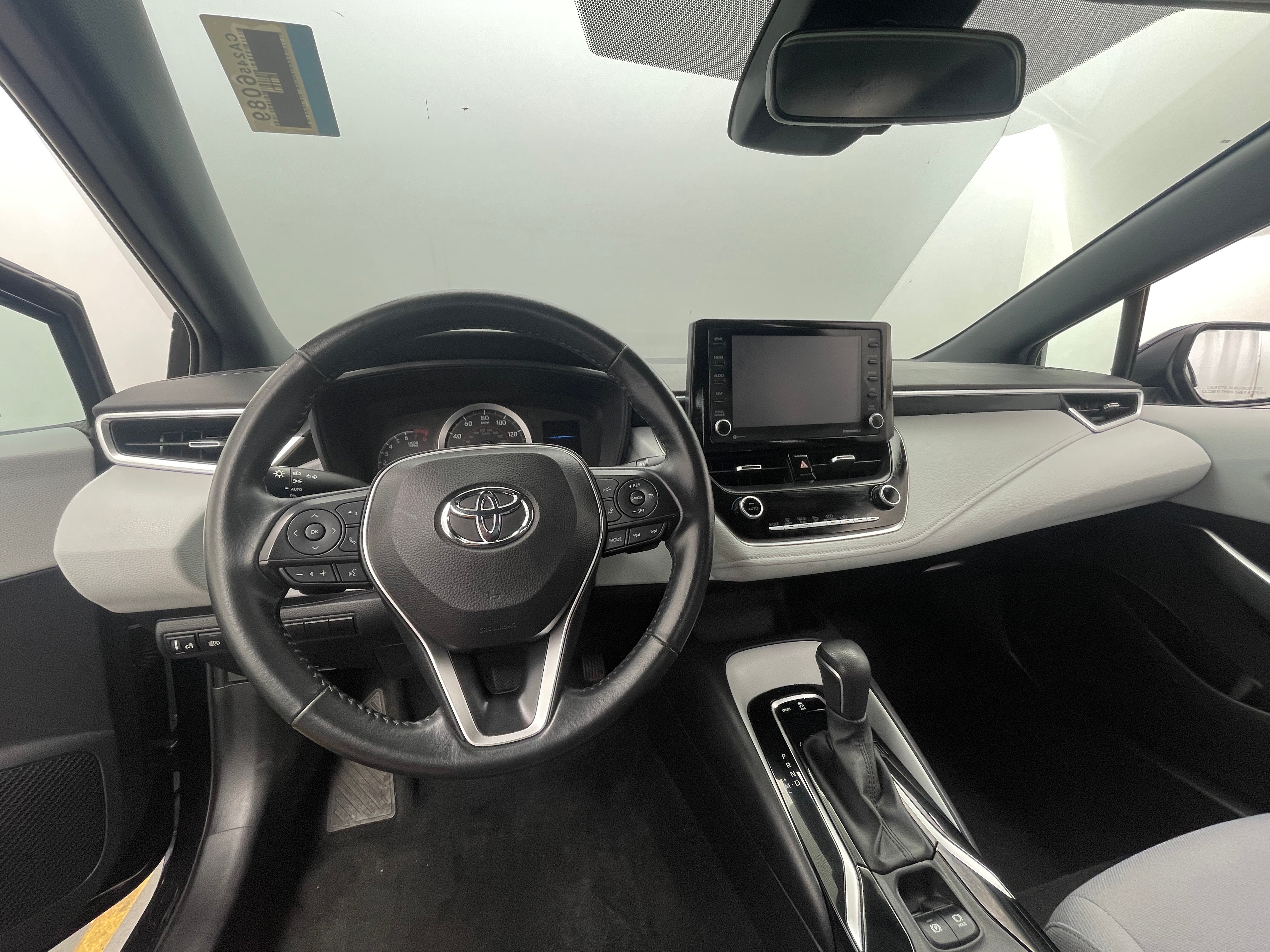 2022 Toyota Corolla SE 3