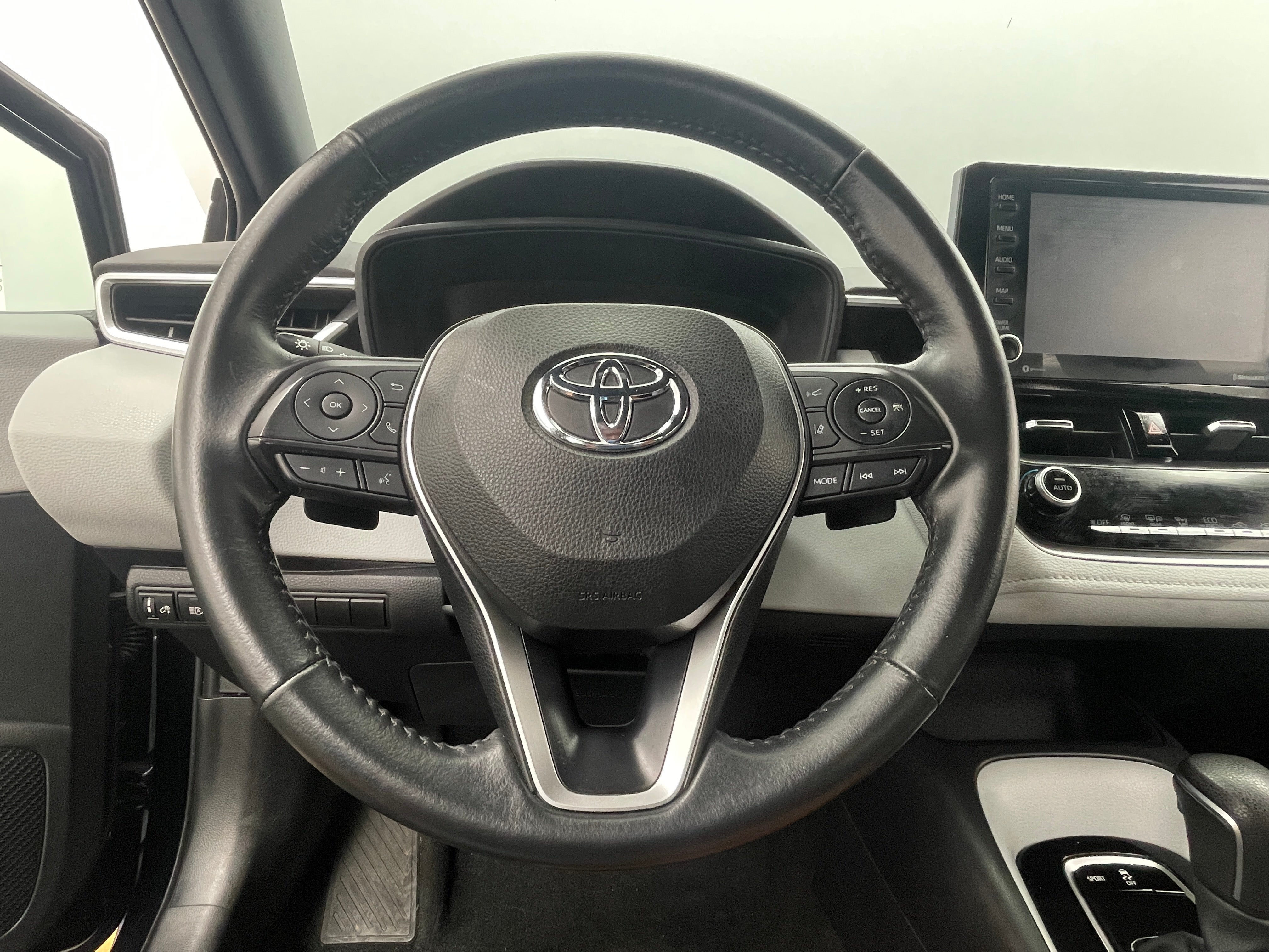 2022 Toyota Corolla SE 5
