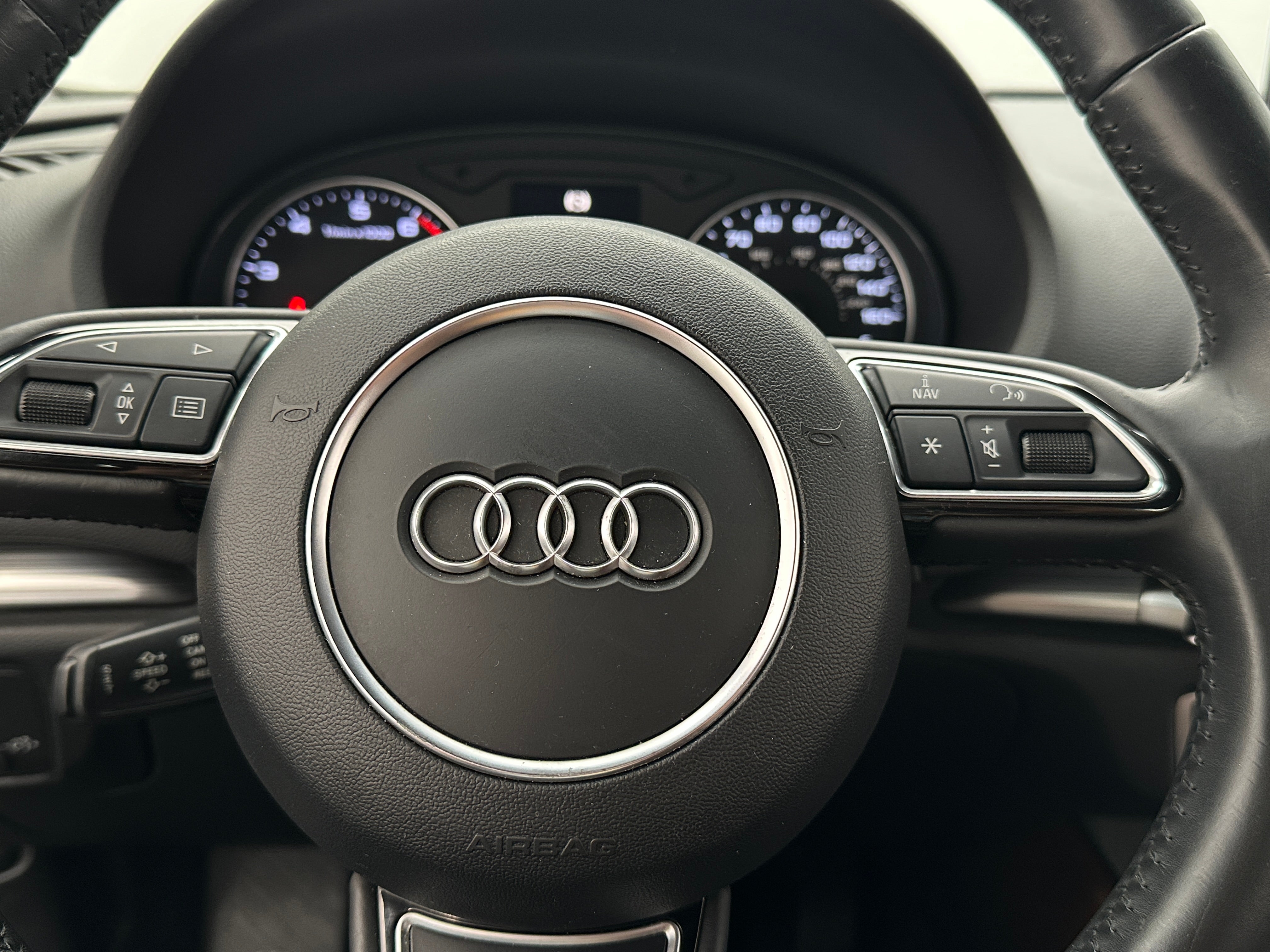 2015 Audi A3 Premium Plus 4