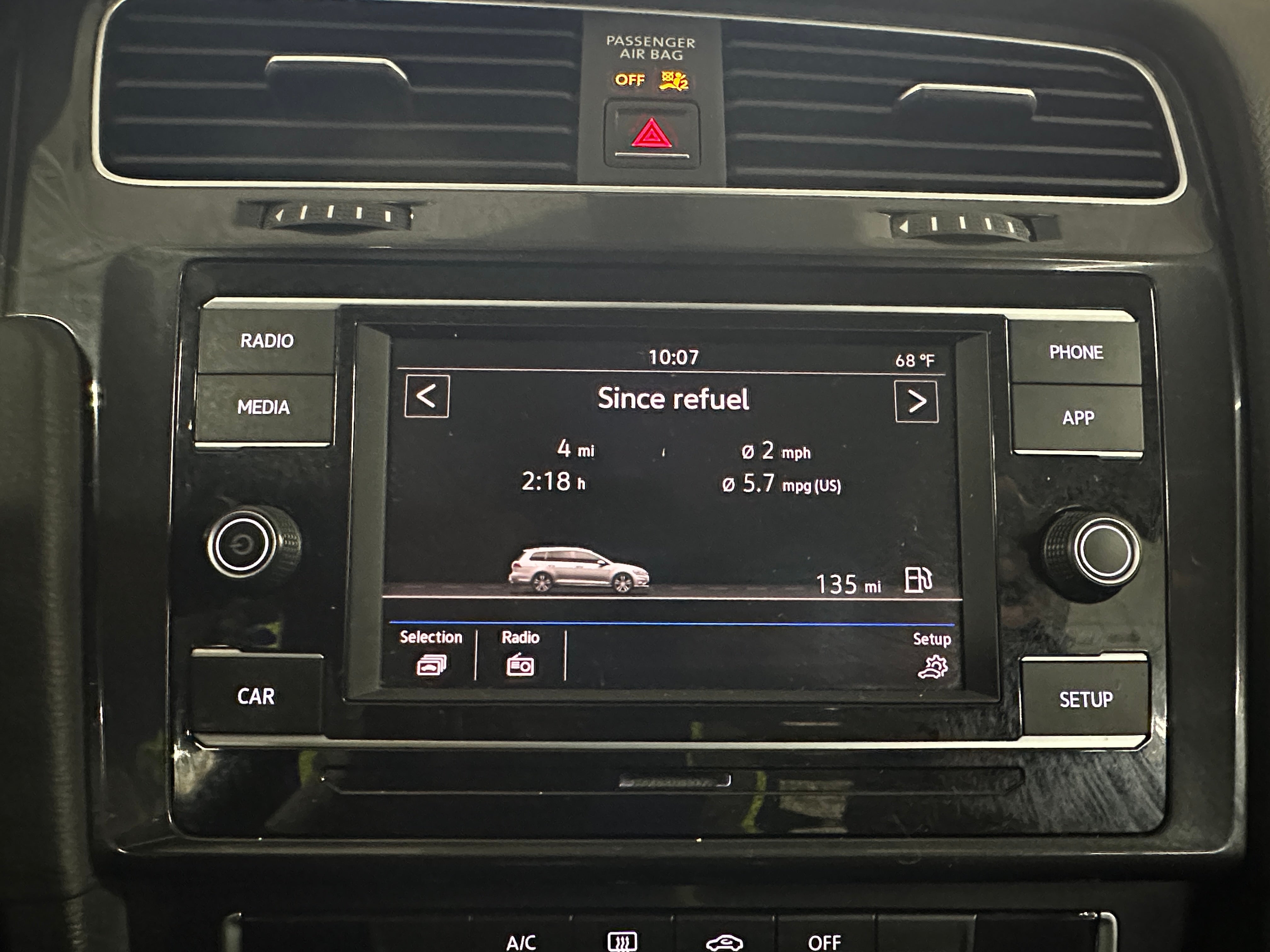 2018 Volkswagen e-Golf  4