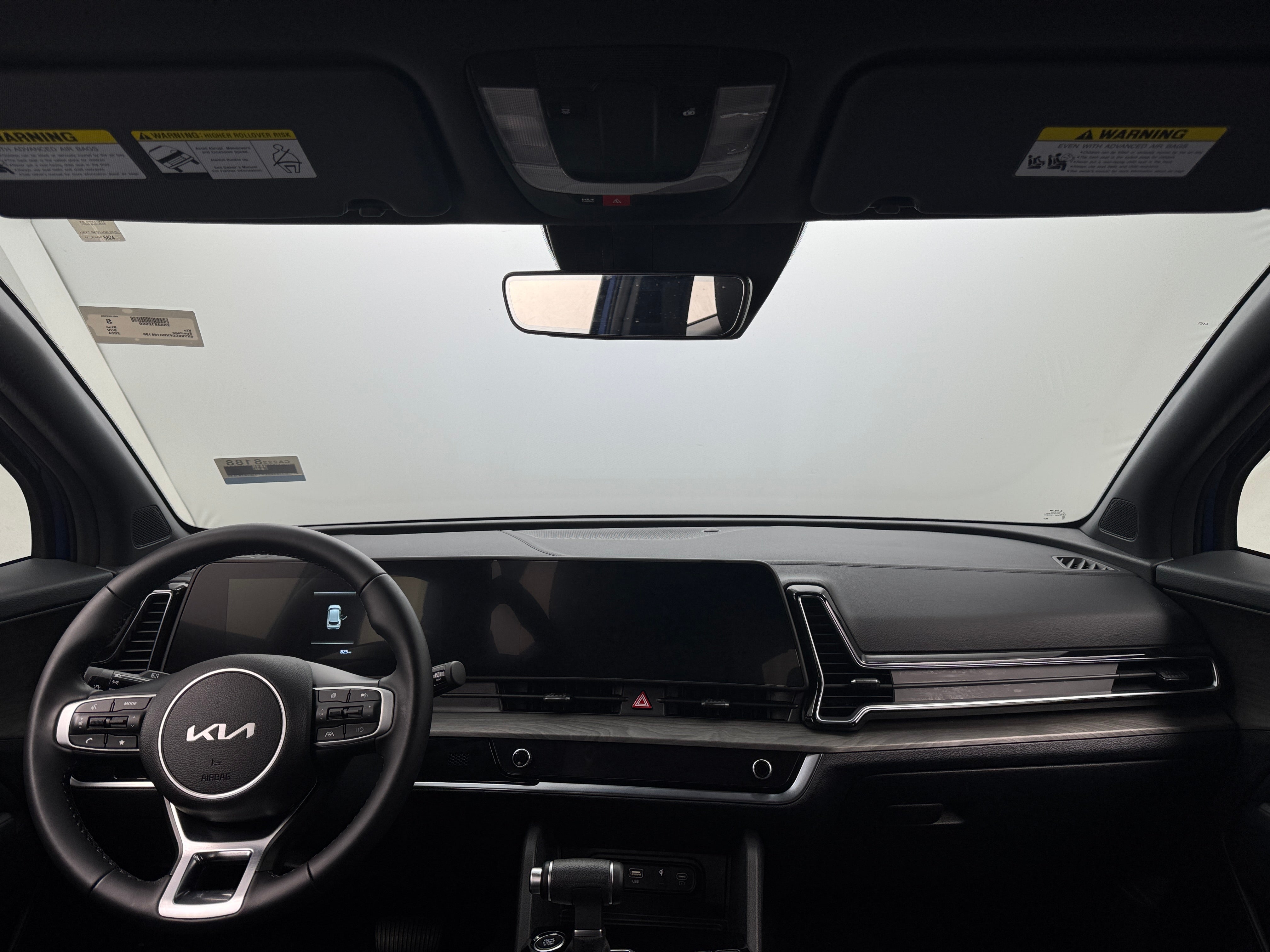 2024 Kia Sportage X-Line 2