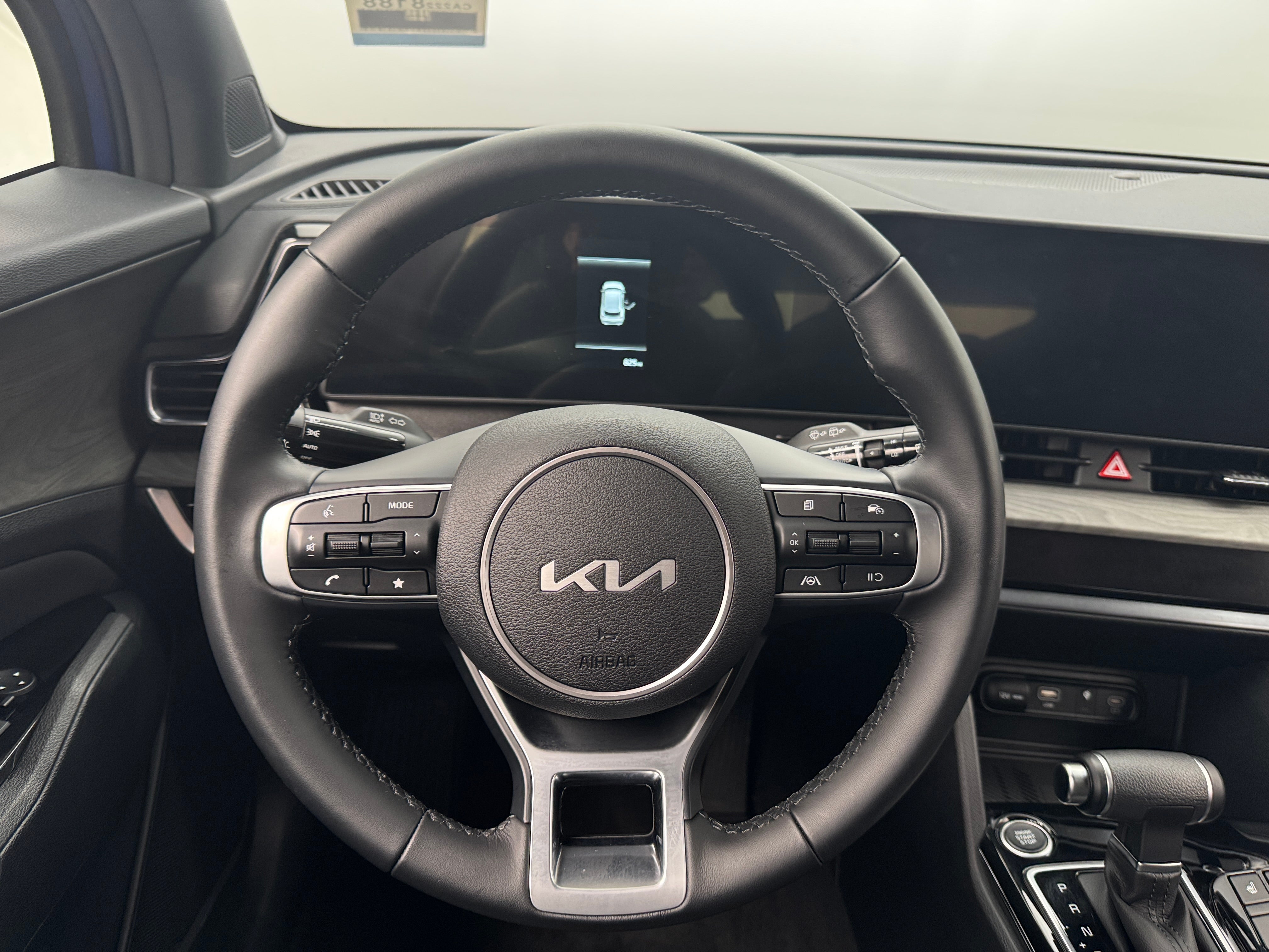 2024 Kia Sportage X-Line 4