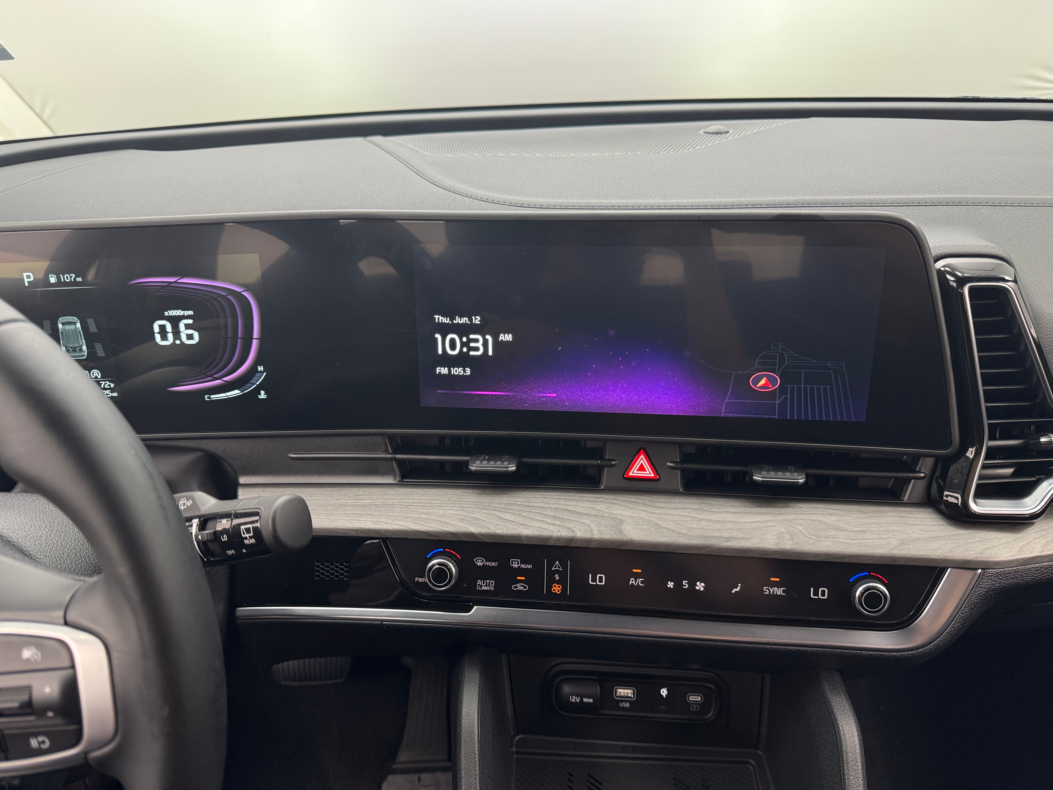 2024 Kia Sportage X-Line 3