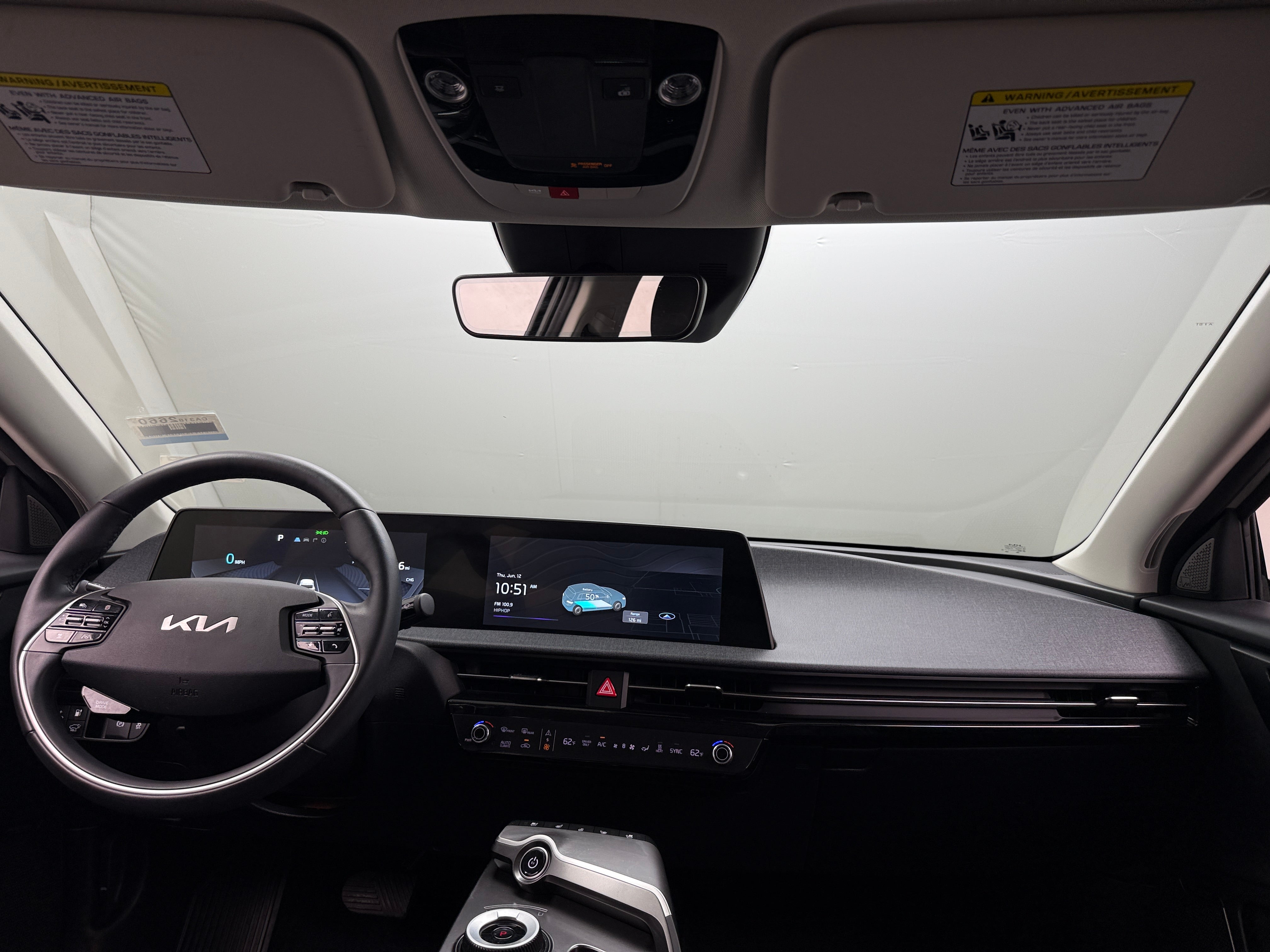 2022 Kia EV6 Wind 2