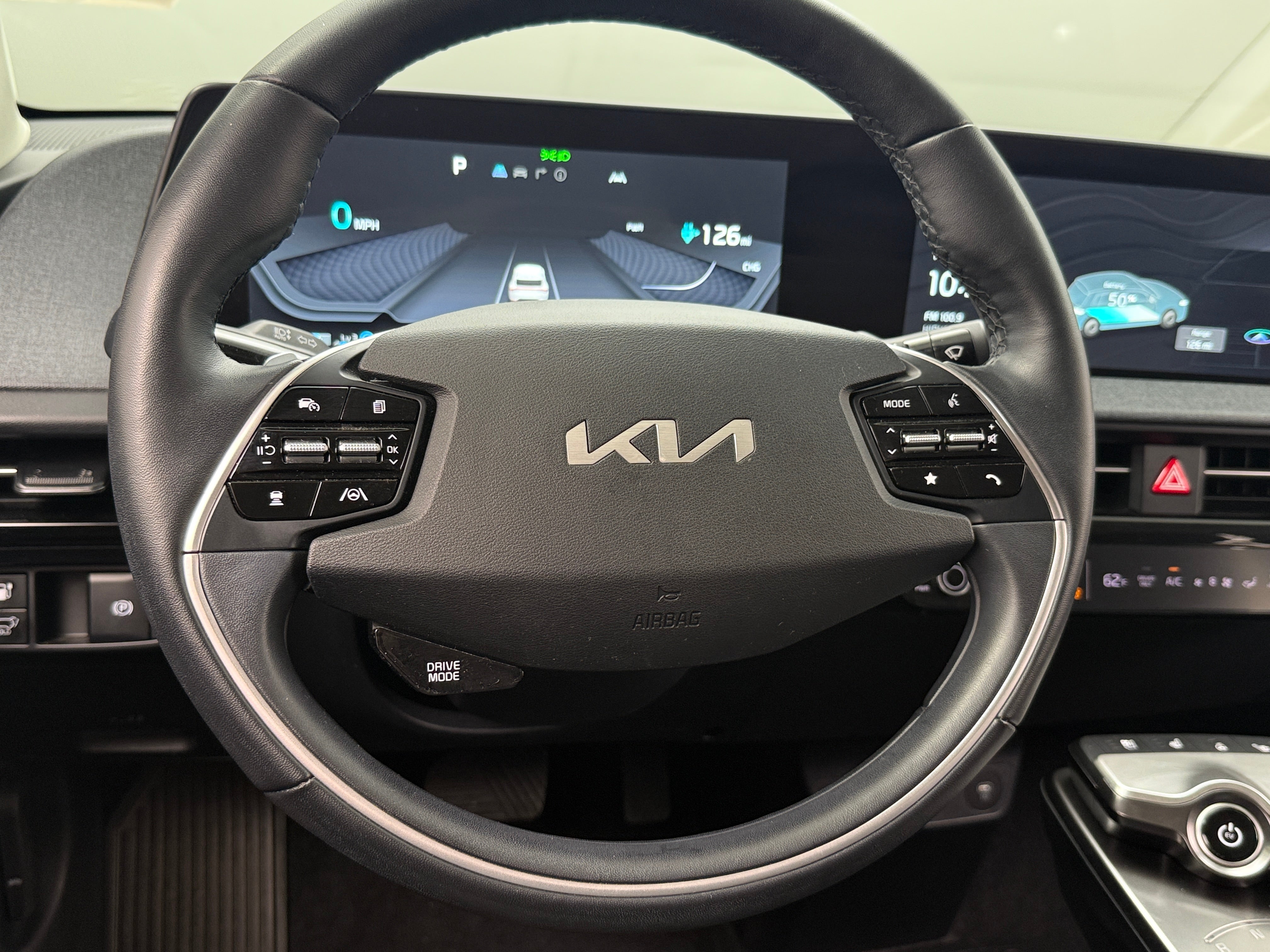2022 Kia EV6 Wind 4
