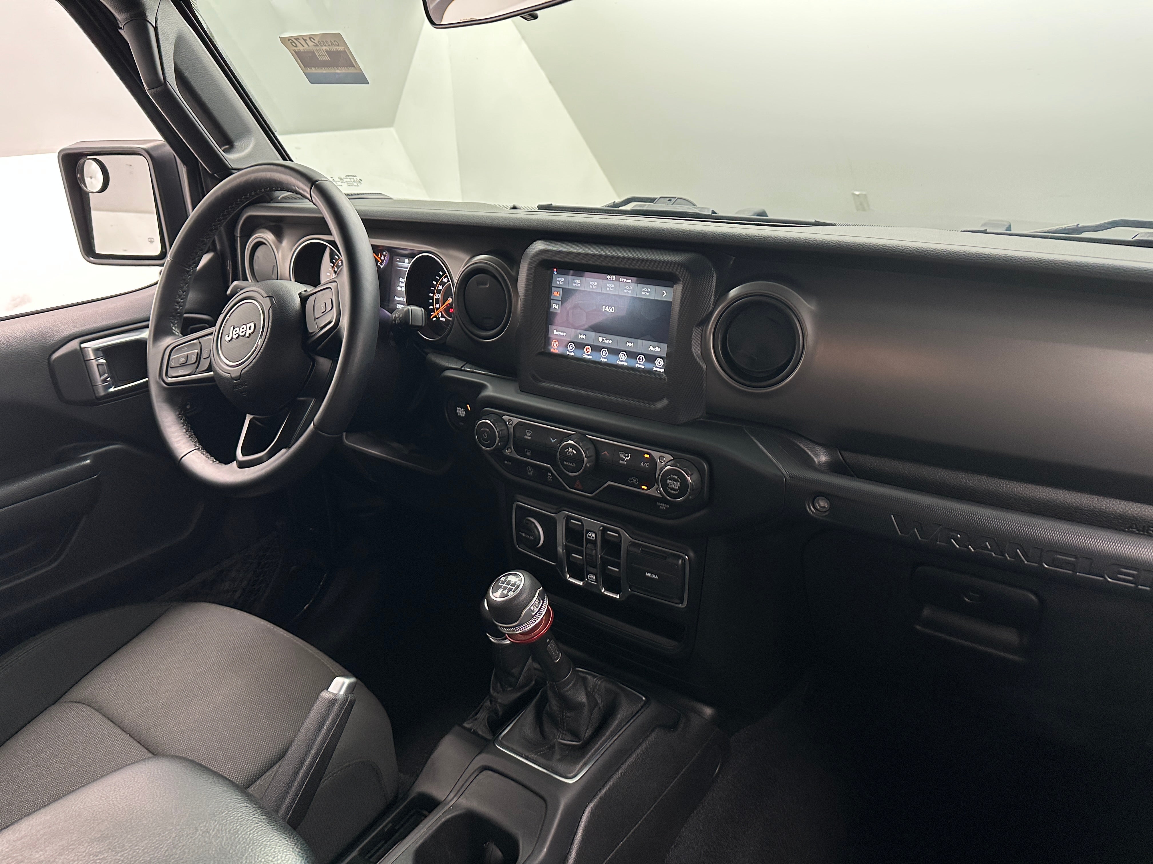 Thumbnail: 2022 Jeep Wrangler - 3