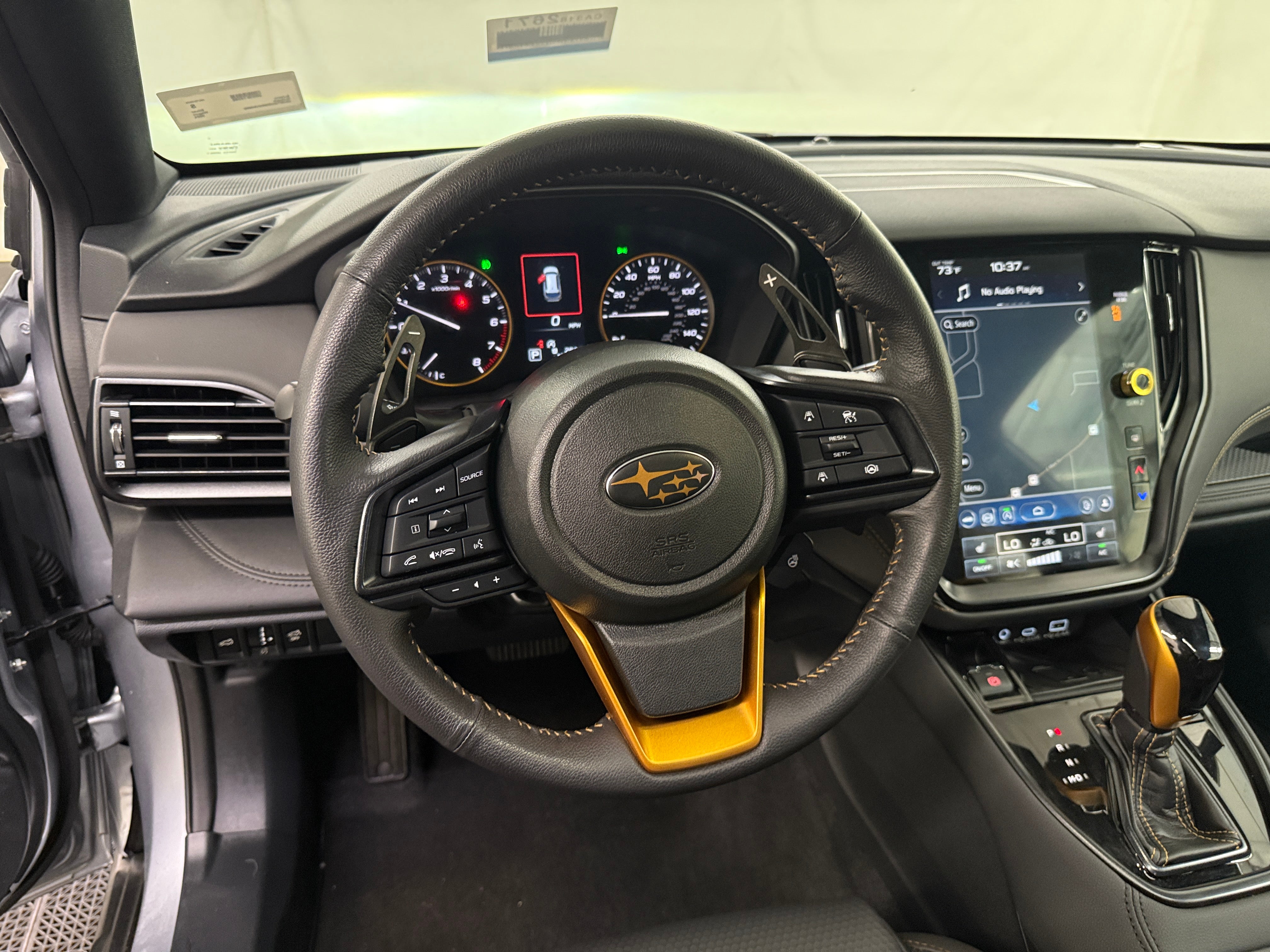 2024 Subaru Outback Wilderness 5