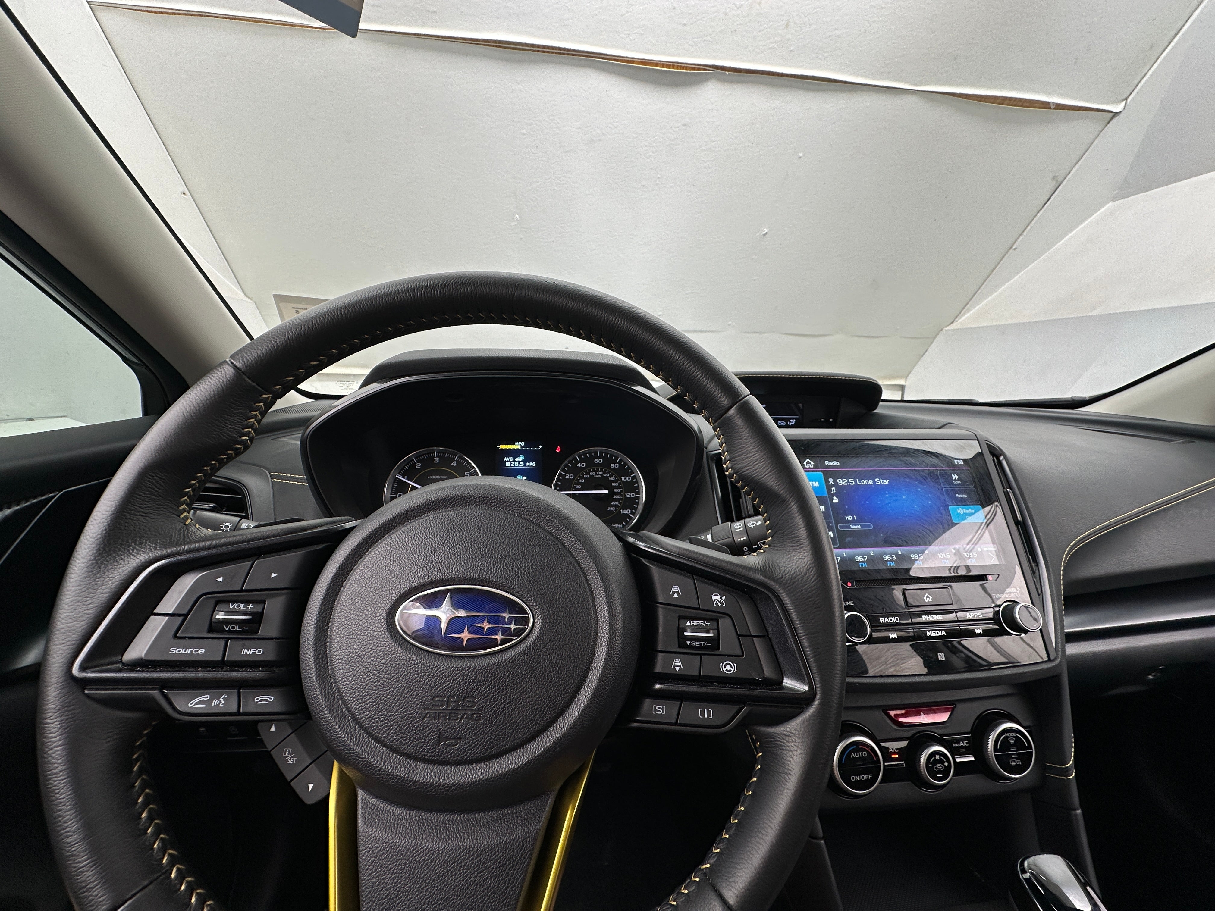 Thumbnail: 2023 Subaru Crosstrek - 2