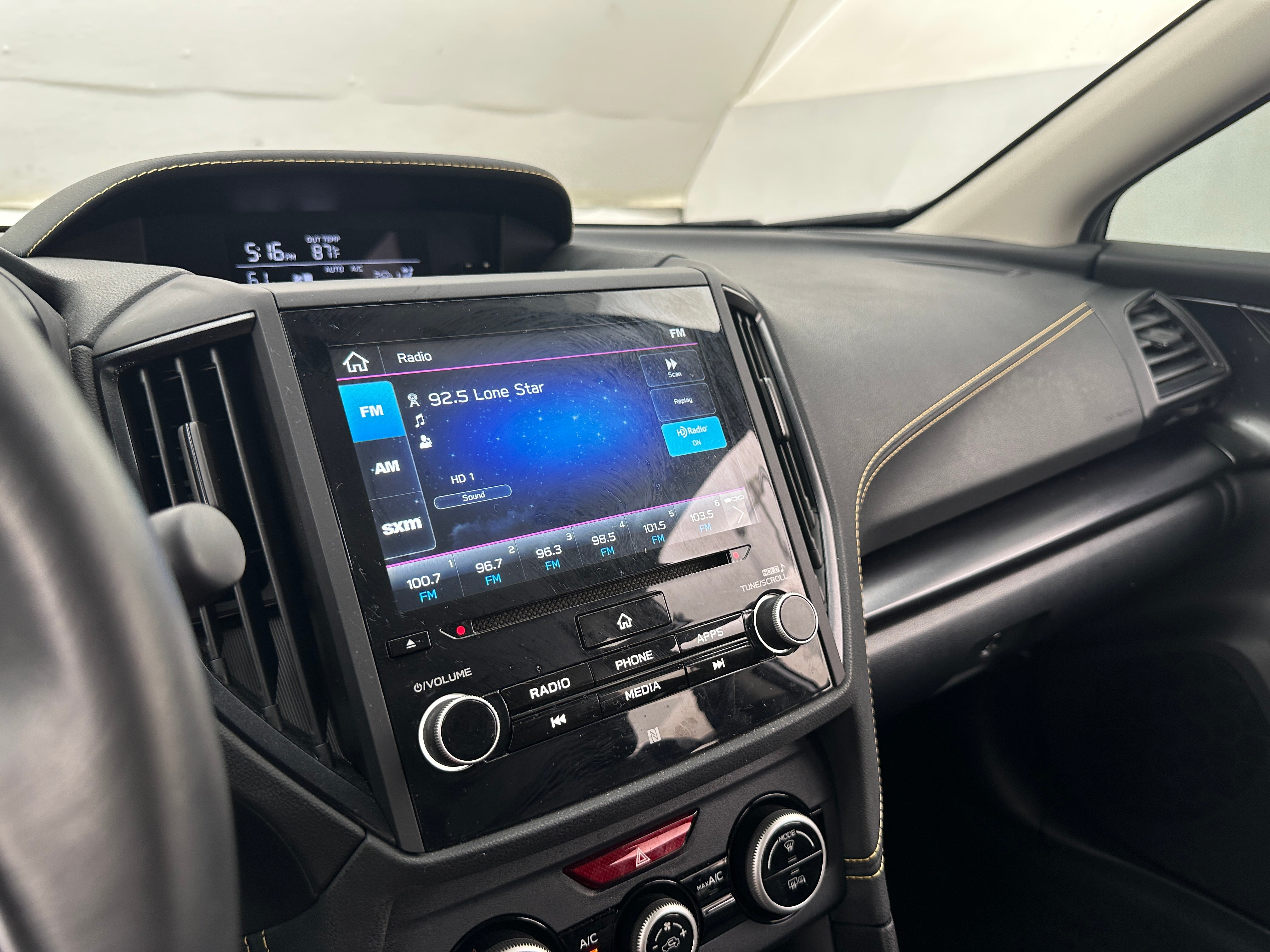 Thumbnail: 2023 Subaru Crosstrek - 3