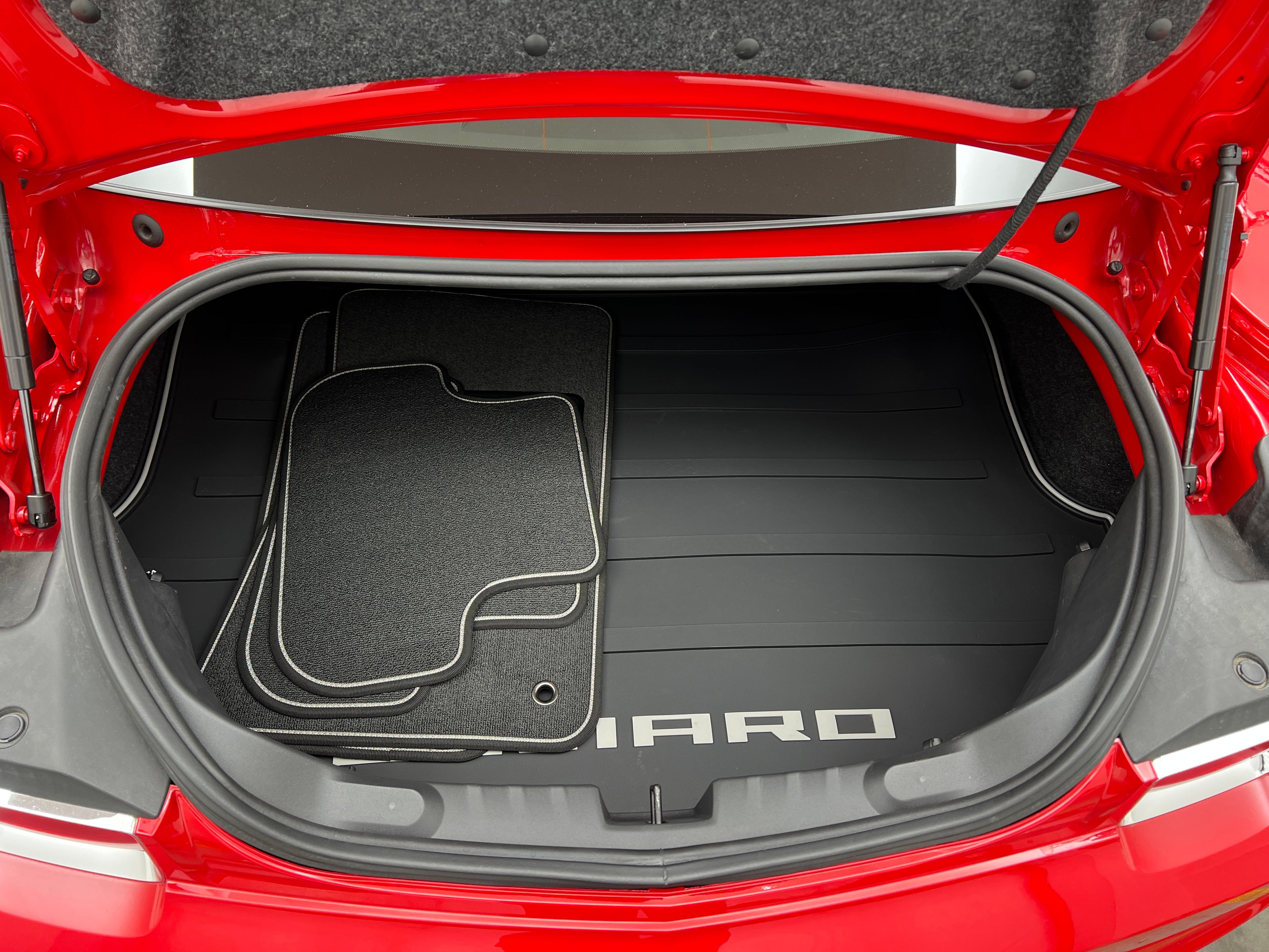 2013 Chevrolet Camaro SS 4