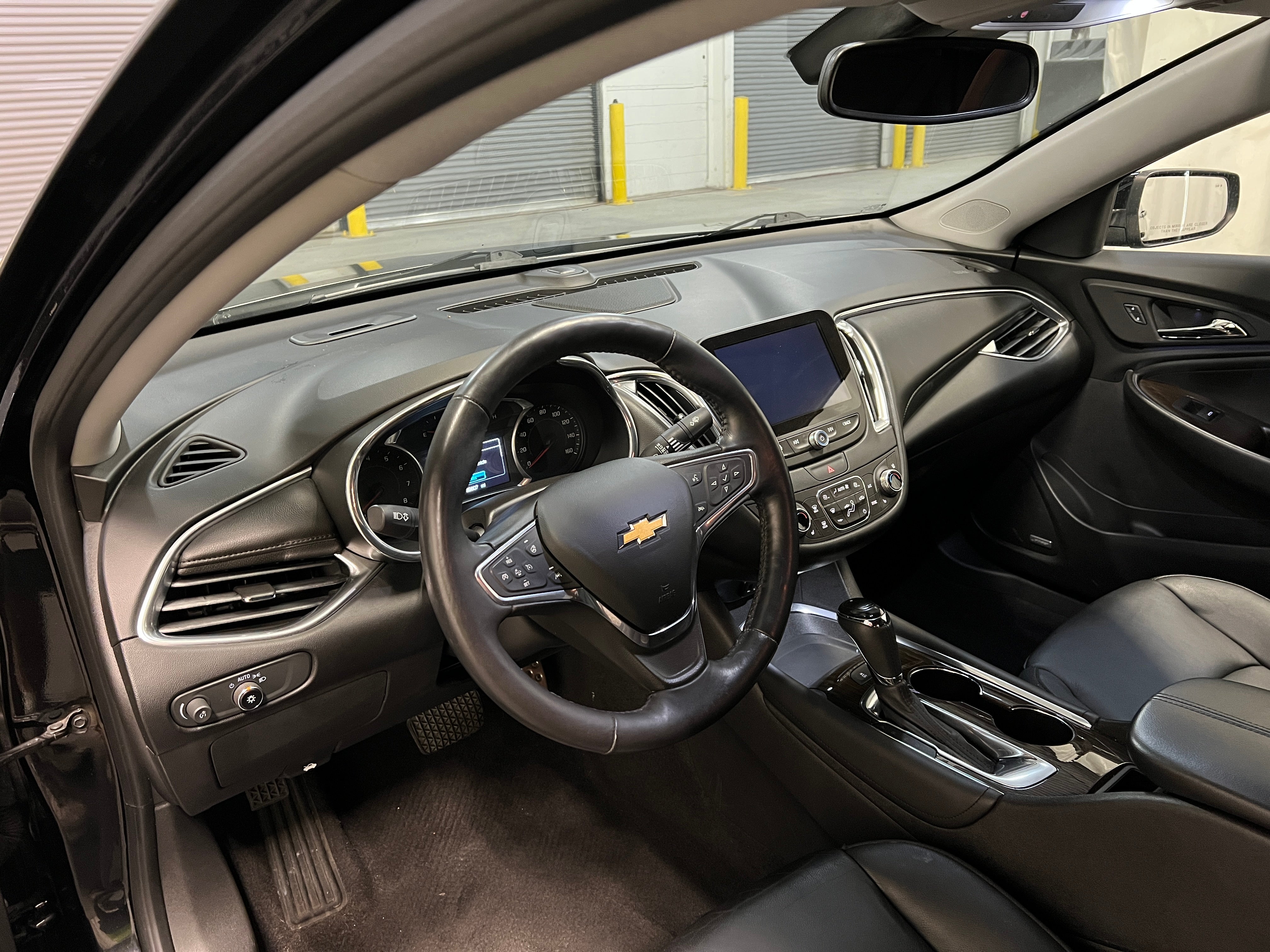 2016 Chevrolet Malibu Premier 2