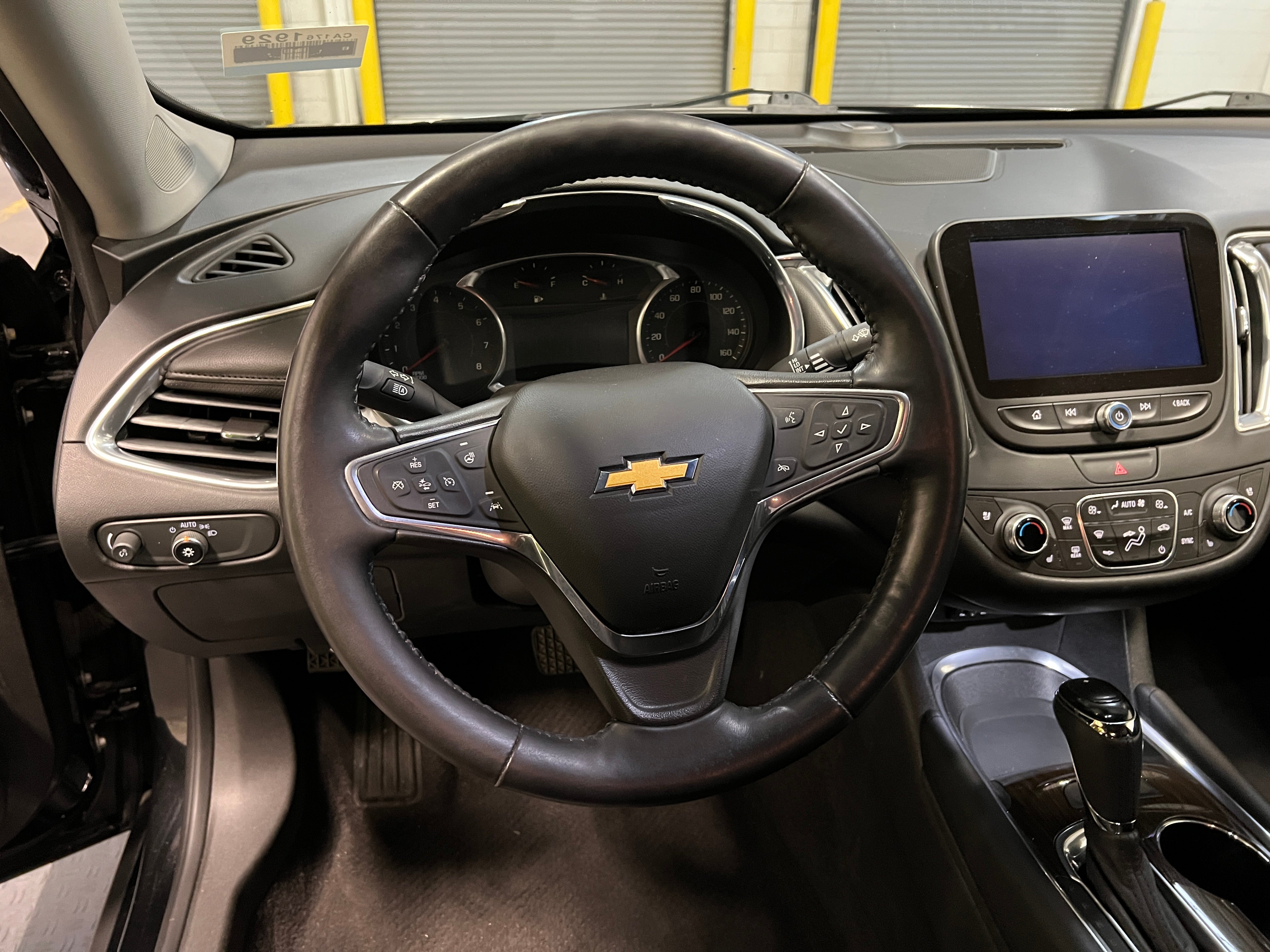 2016 Chevrolet Malibu Premier 4