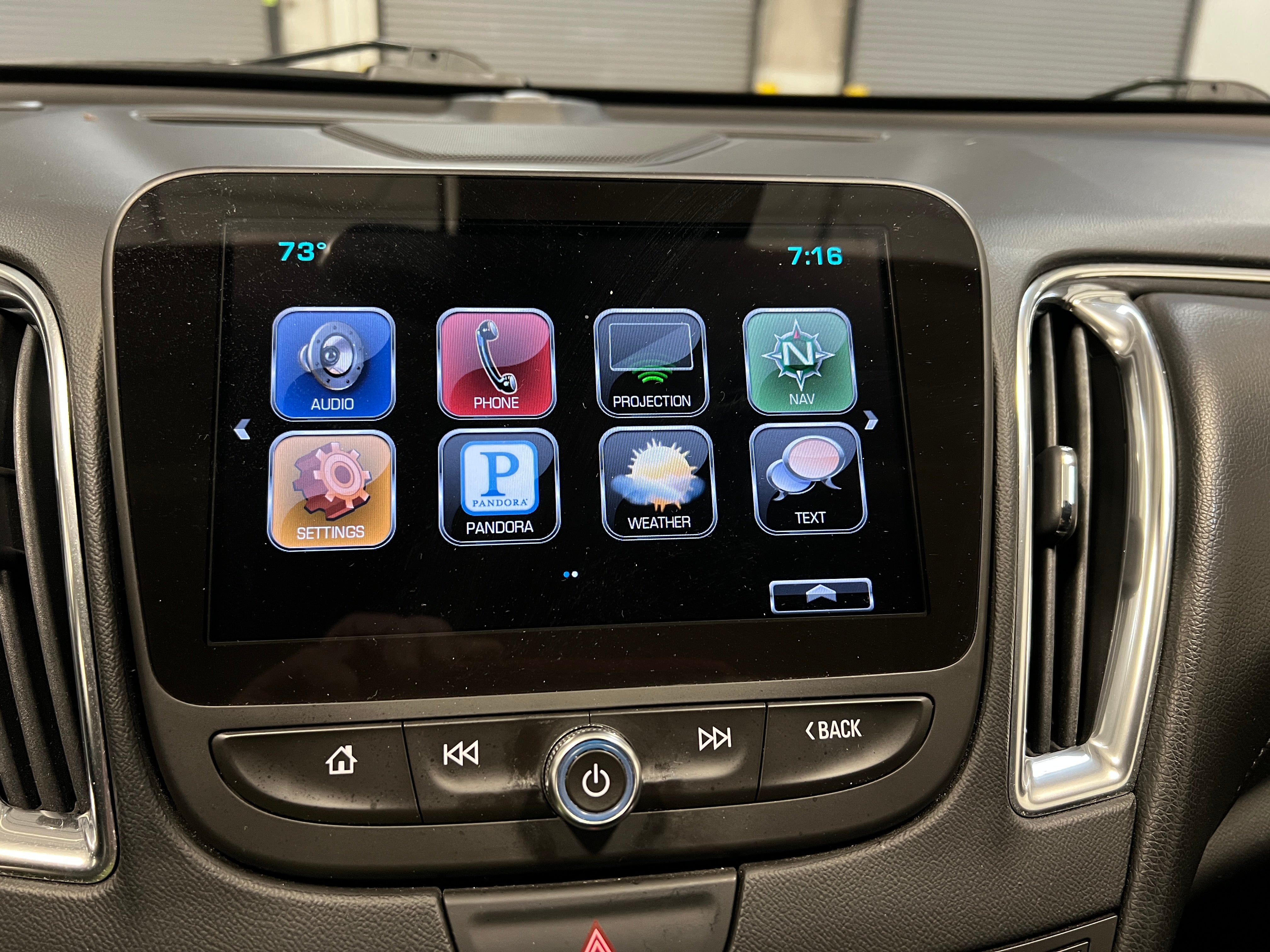 2016 Chevrolet Malibu Premier 3