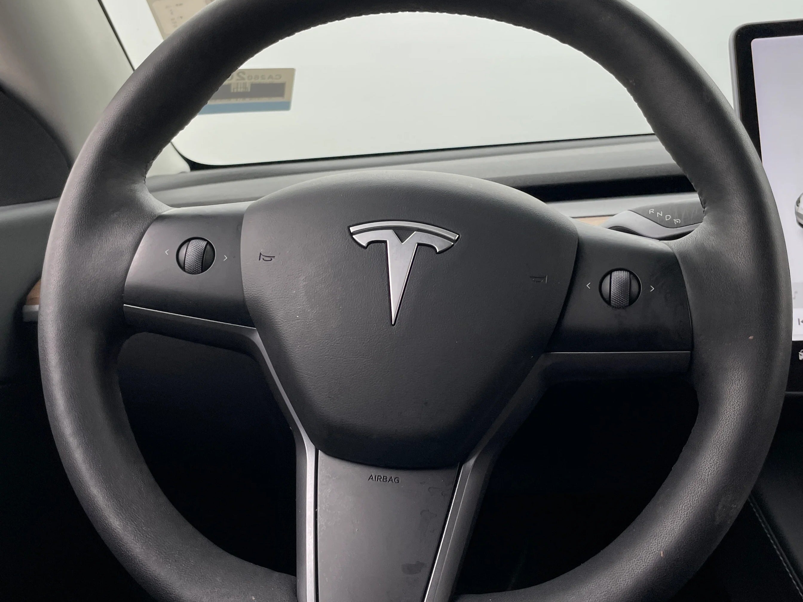 2022 Tesla Model Y Performance 3