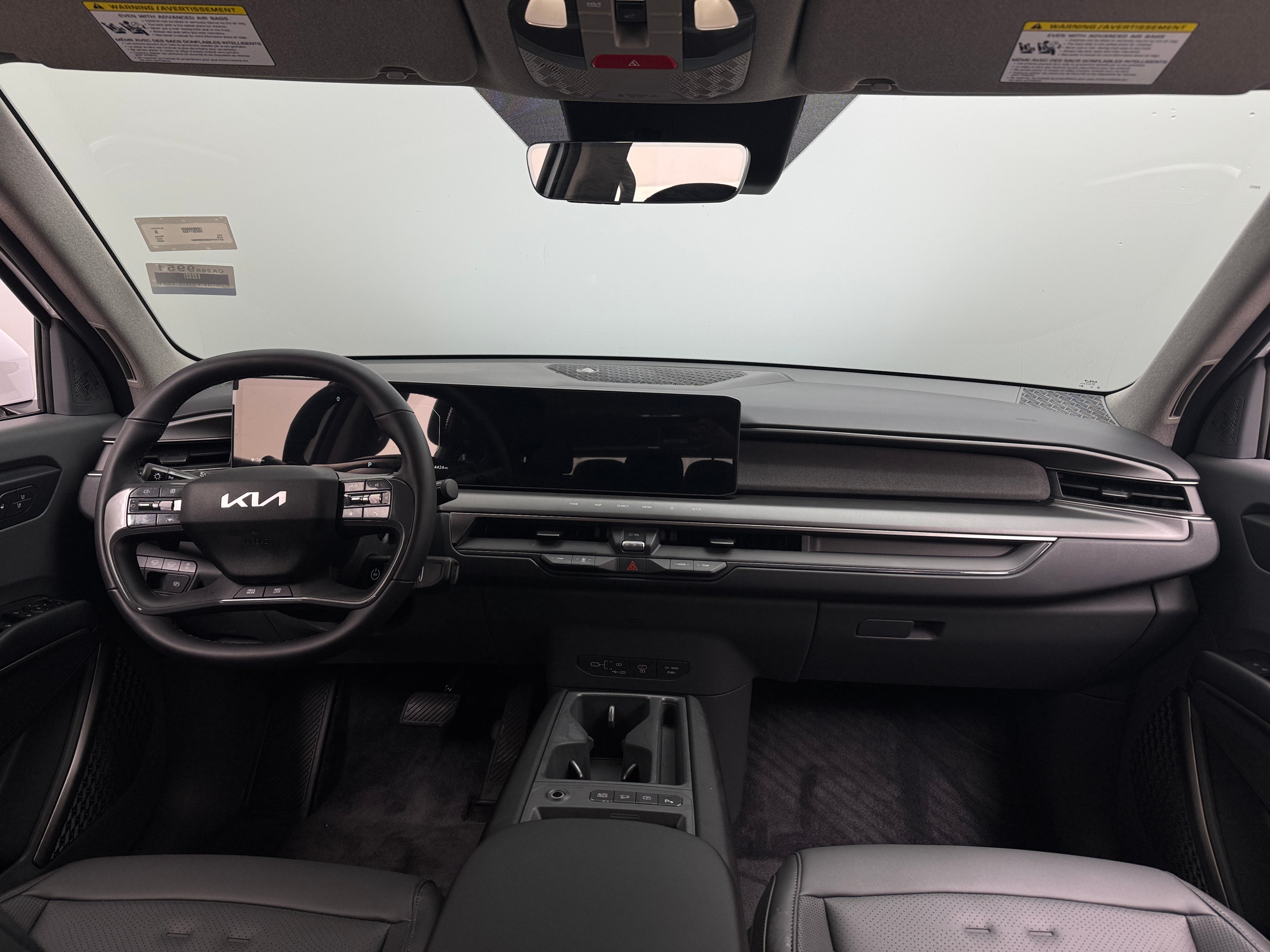 2025 Kia EV9 Wind 2