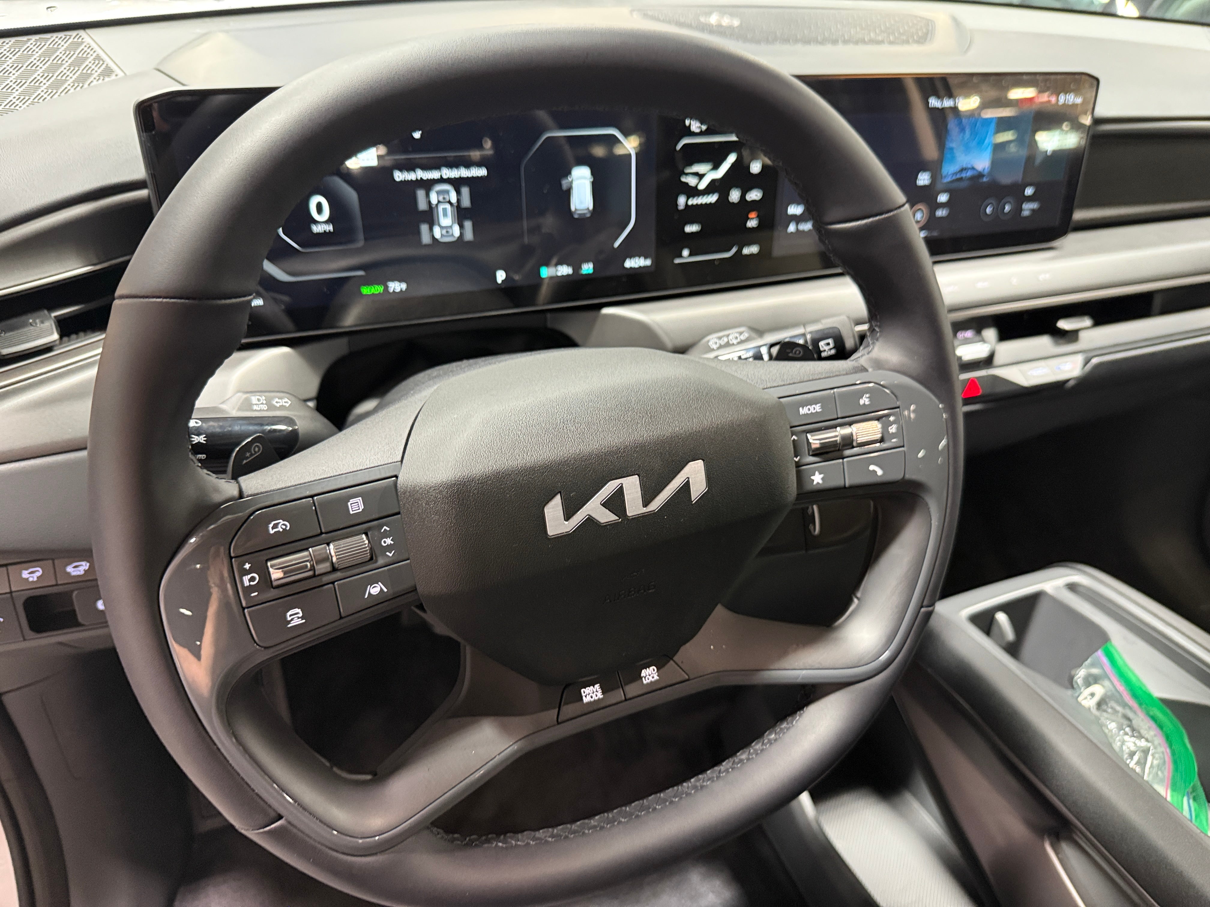 2025 Kia EV9 Wind 4