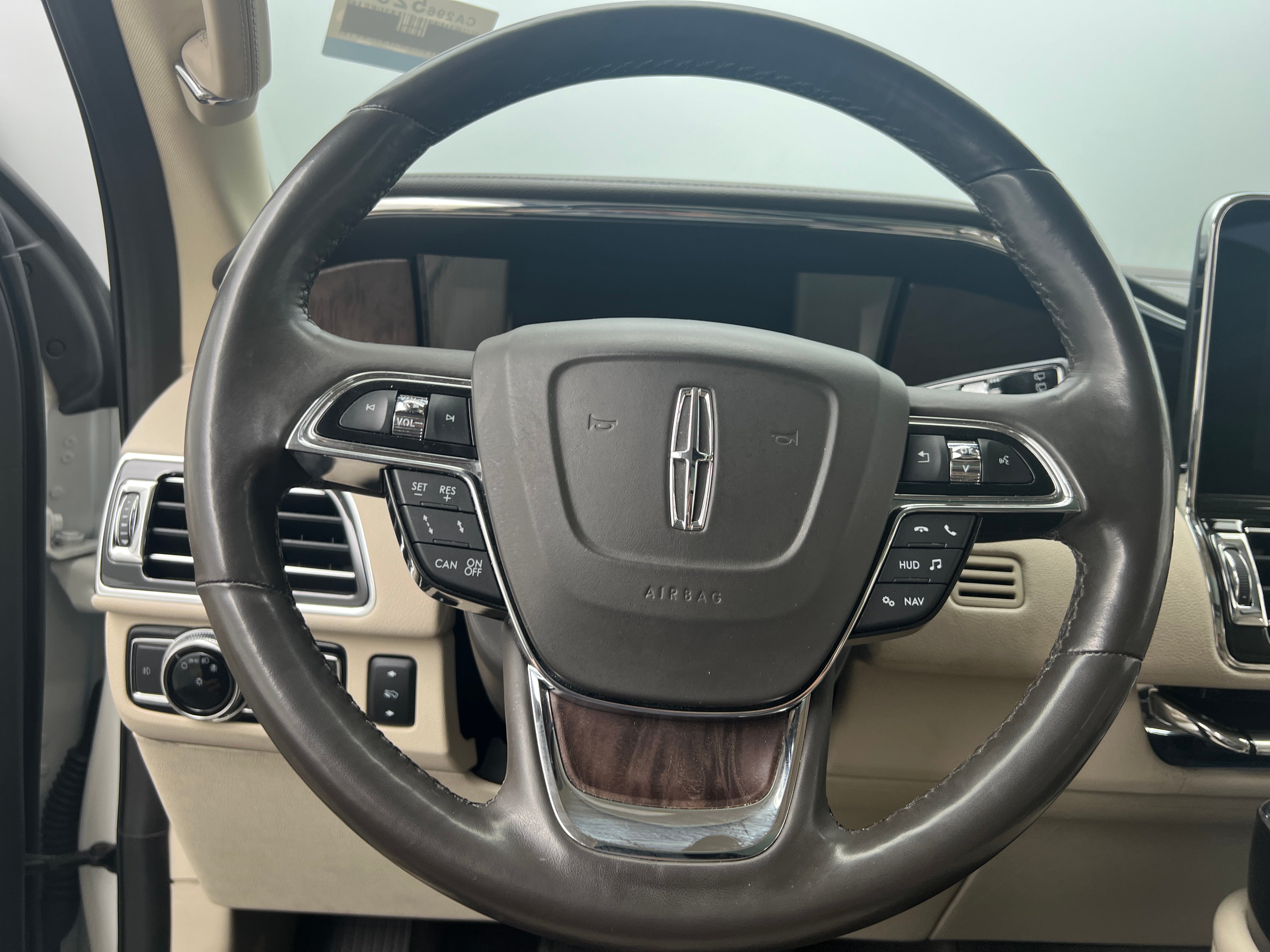 2021 Lincoln Navigator Reserve 4