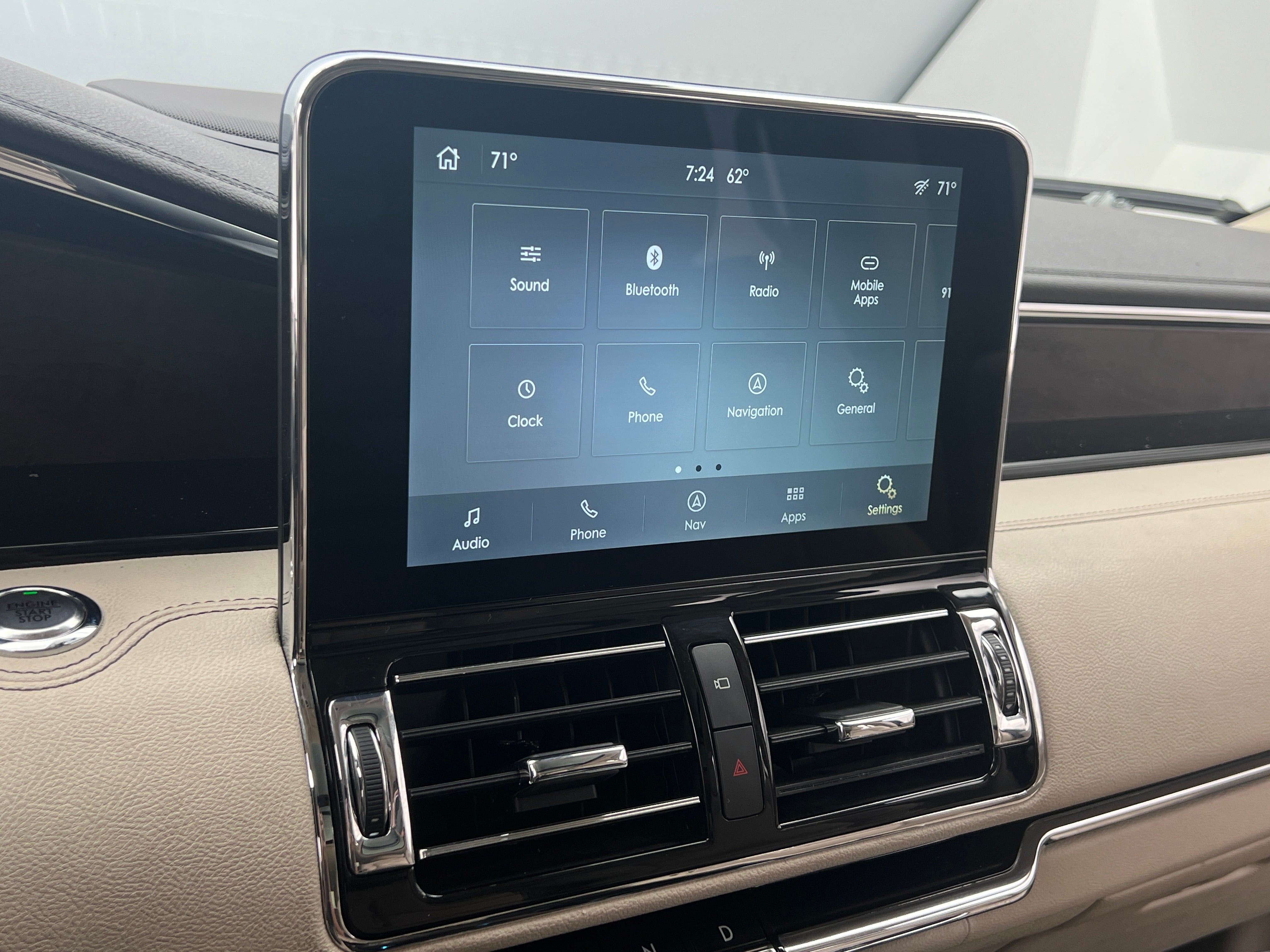 2021 Lincoln Navigator Reserve 3