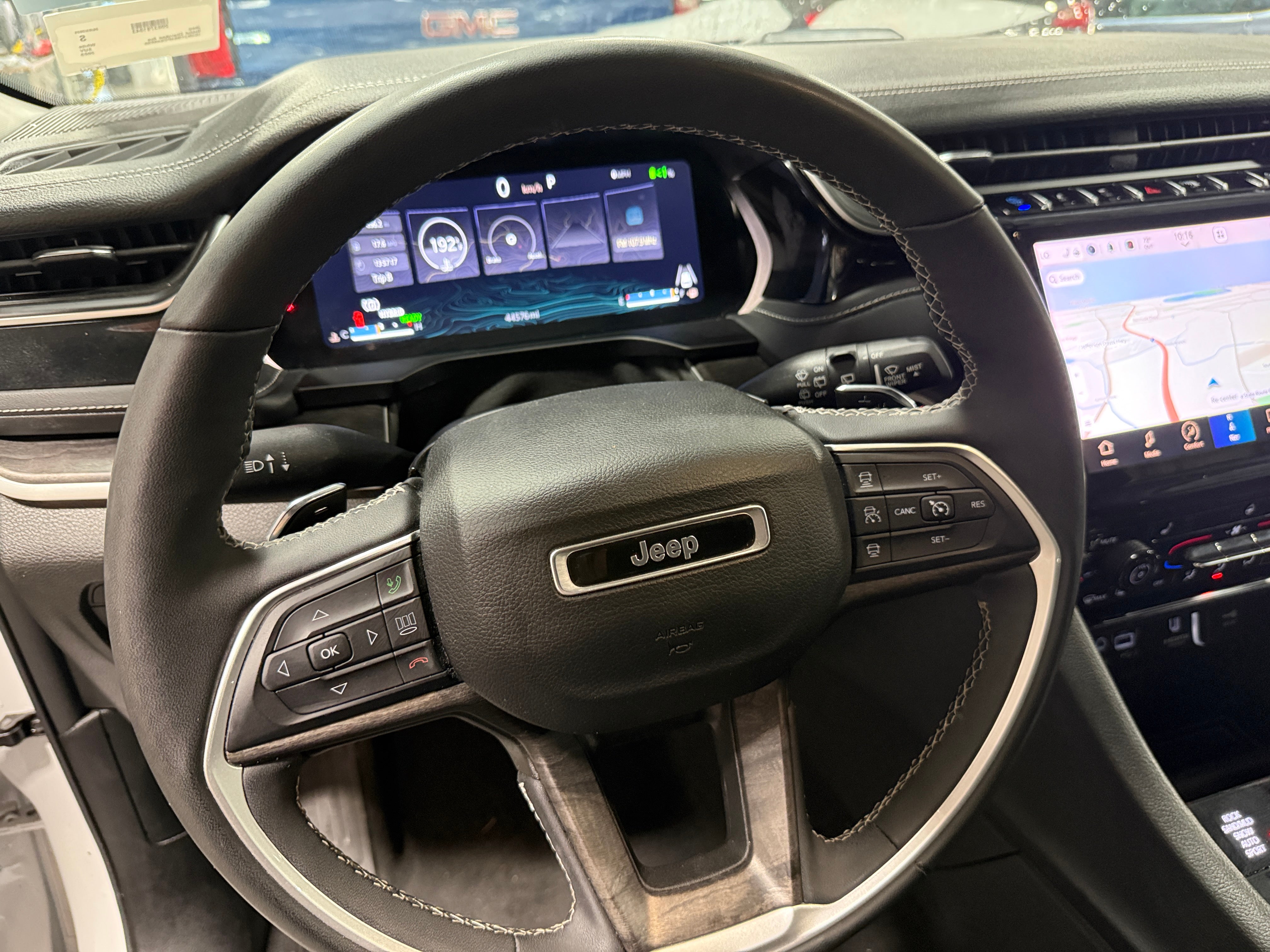 2023 Jeep Grand Cherokee 4xe 4